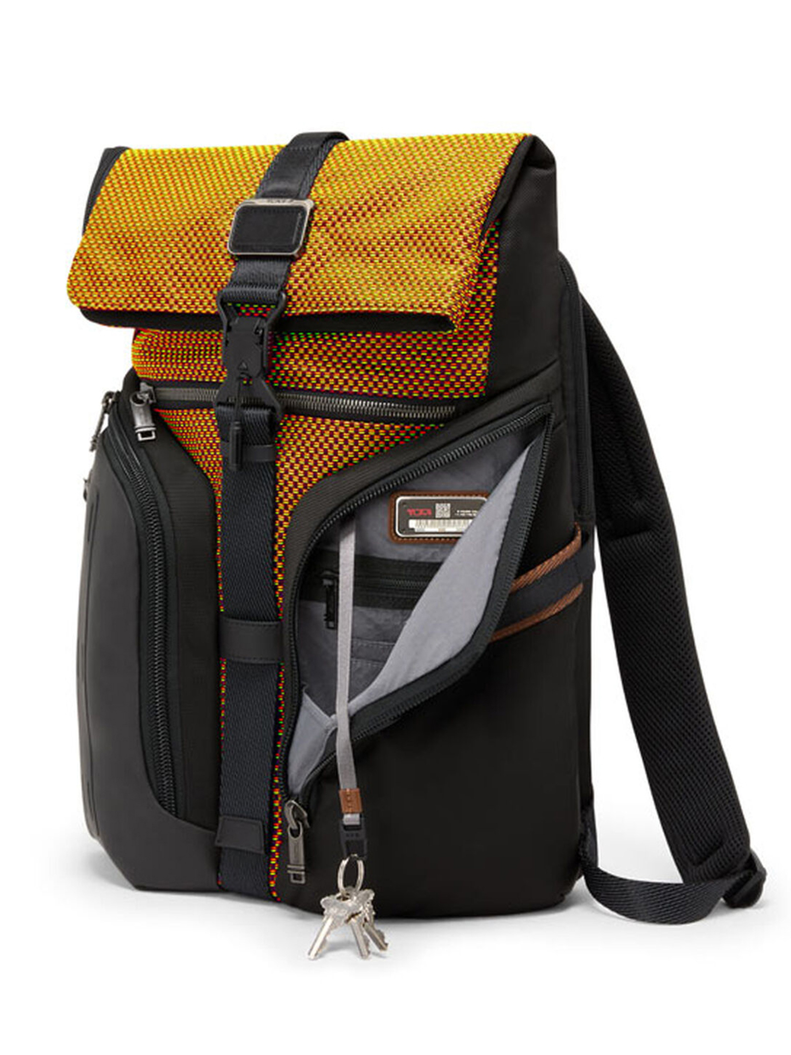 ΣΑΚΙΔΙΟ ΠΛΑΤΗΣ ALPHA BRAVO LOGISTICS FLAP LID  3