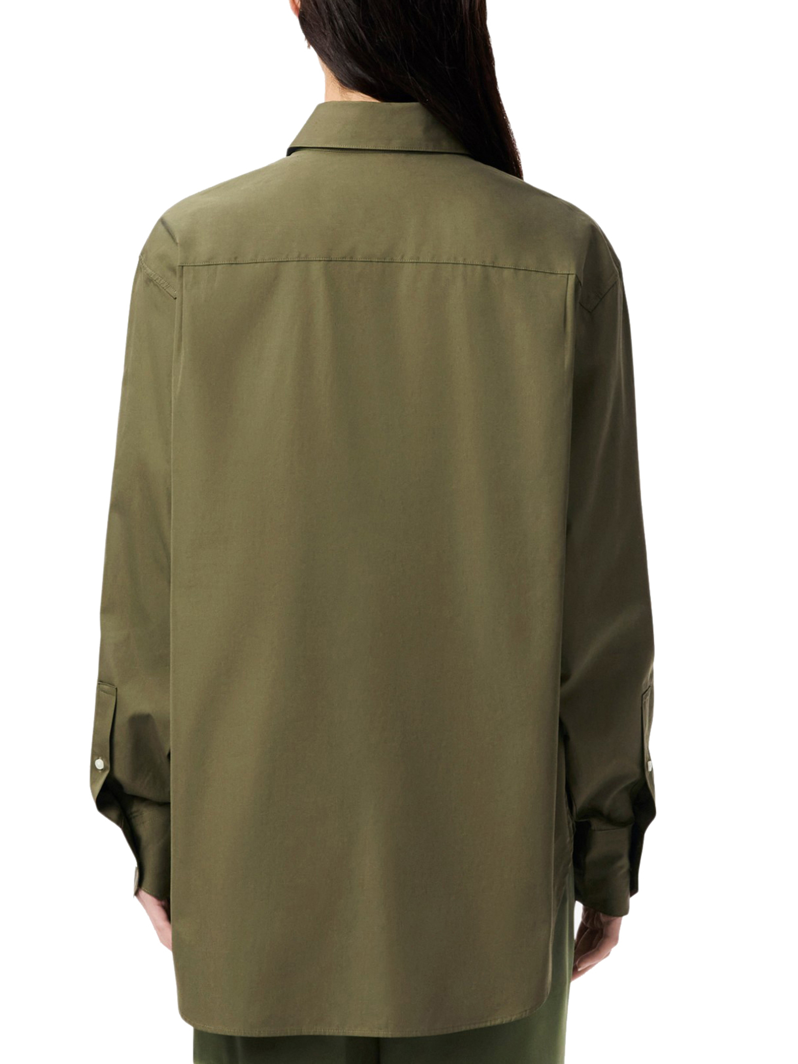 ΓΥΝΑΙΚΕΙΟ OVERSIZED ΠΟΥΚΑΜΙΣΟ 2