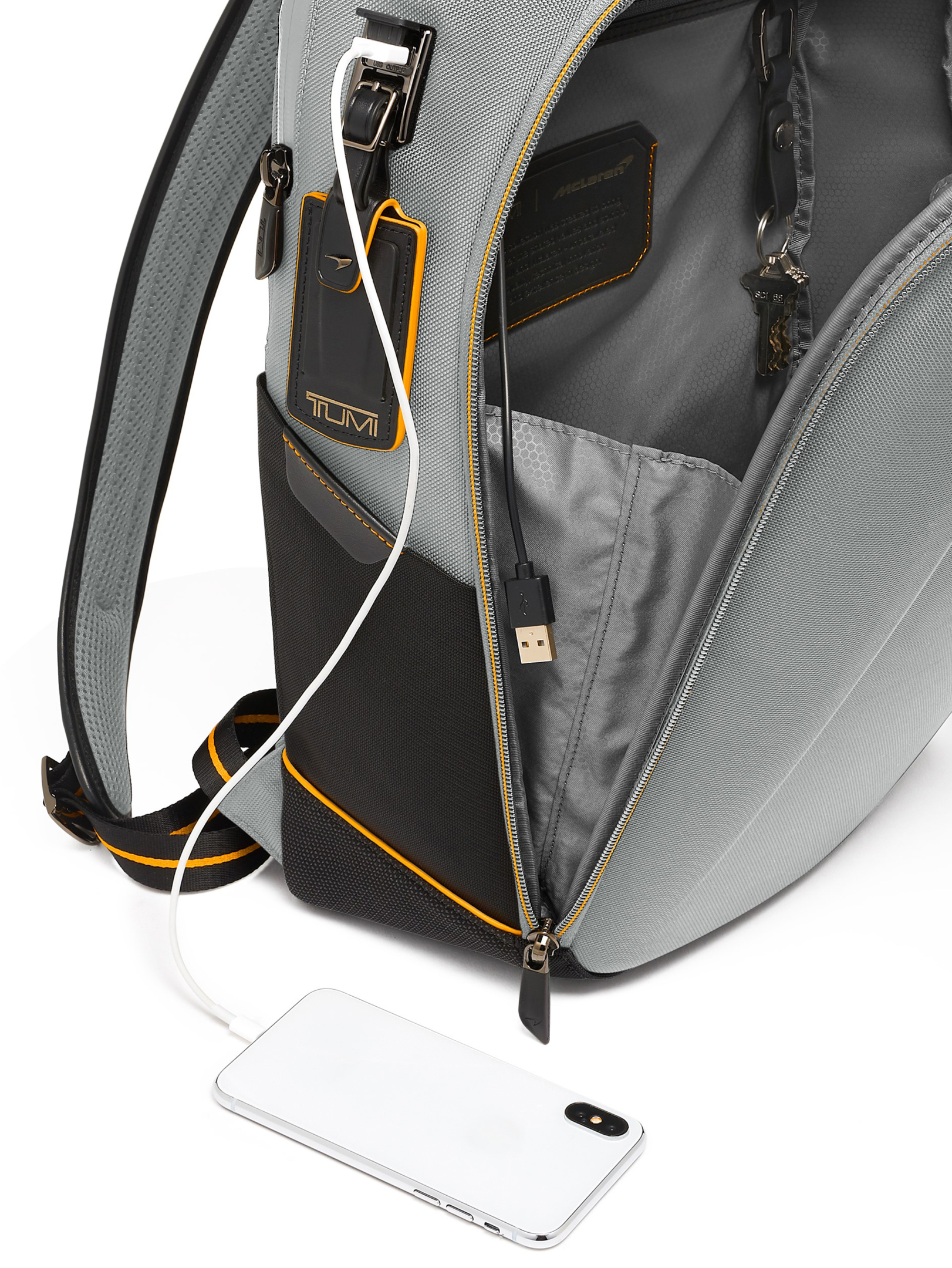 ΣΑΚΙΔΙΟ ΠΛΑΤΗΣ MCLAREN VELOCITY  3