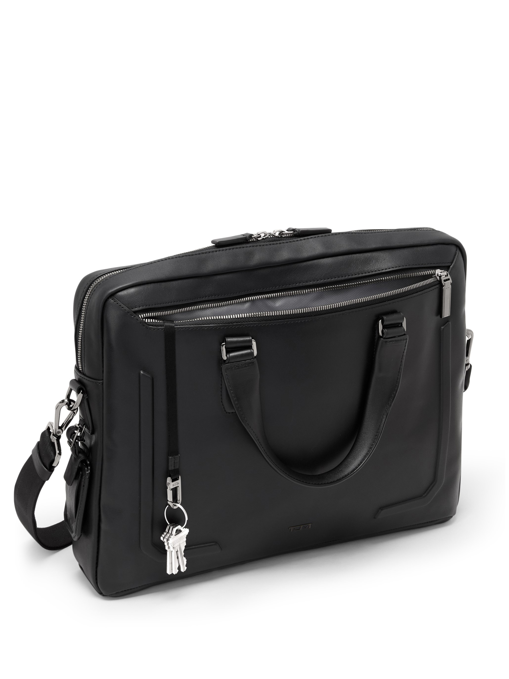 ΧΑΡΤΟΦΥΛΑΚΑΣ HARRISON AVONDALE TOP ZIP  1