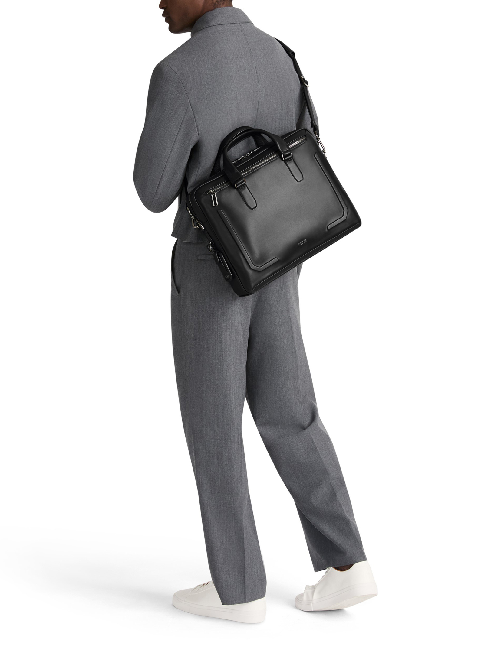 ΧΑΡΤΟΦΥΛΑΚΑΣ HARRISON AVONDALE TOP ZIP  5