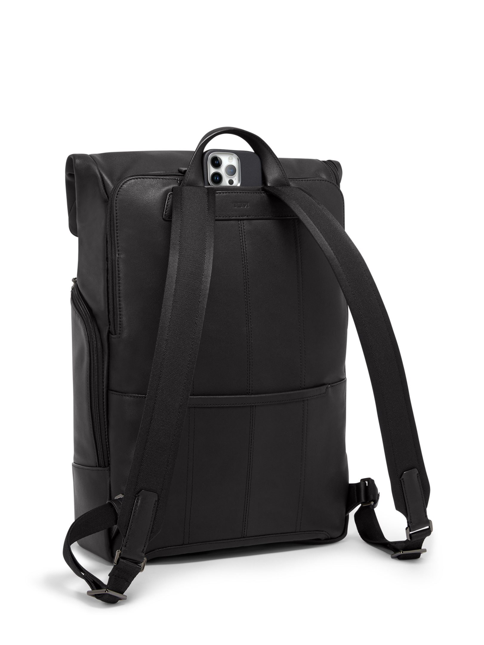 ΣΑΚΙΔΙΟ ΠΛΑΤΗΣ HARRISON OSBORN ROLL TOP  4