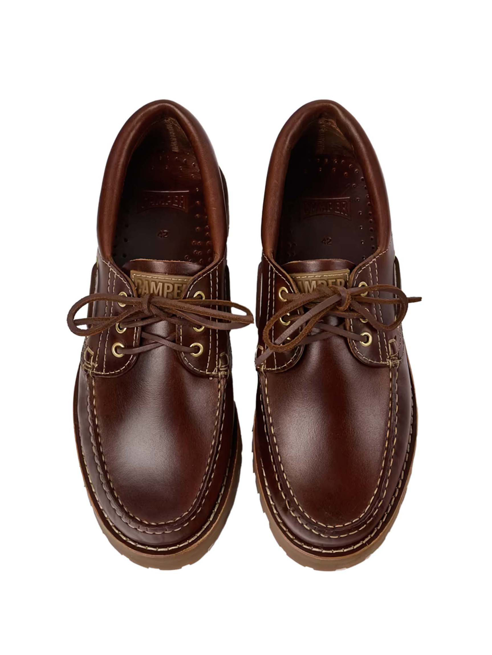 ΑΝΔΡΙΚΑ ΔΕΡΜΑΤΙΝΑ ΜΟΚΑΣΙΝΙΑ NAUTICO 2