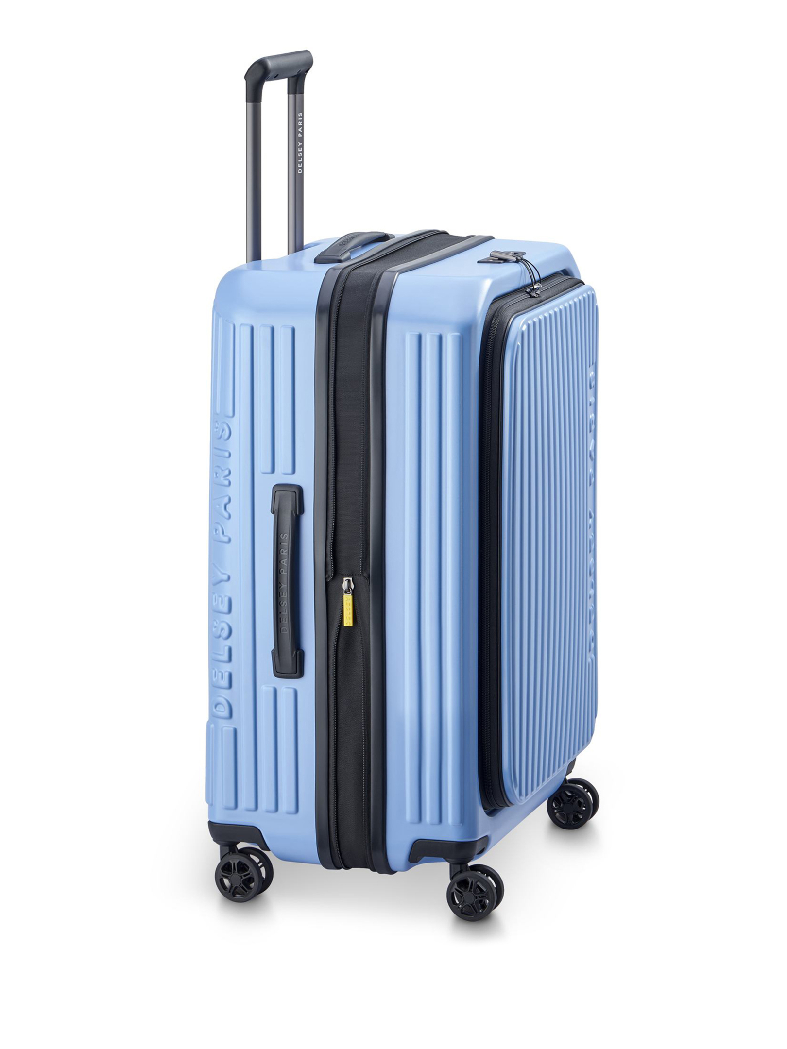 ΜΕΣΑΙΑ ΒΑΛΙΤΣΑ EXPANDABLE SECURITIME ZIP 6