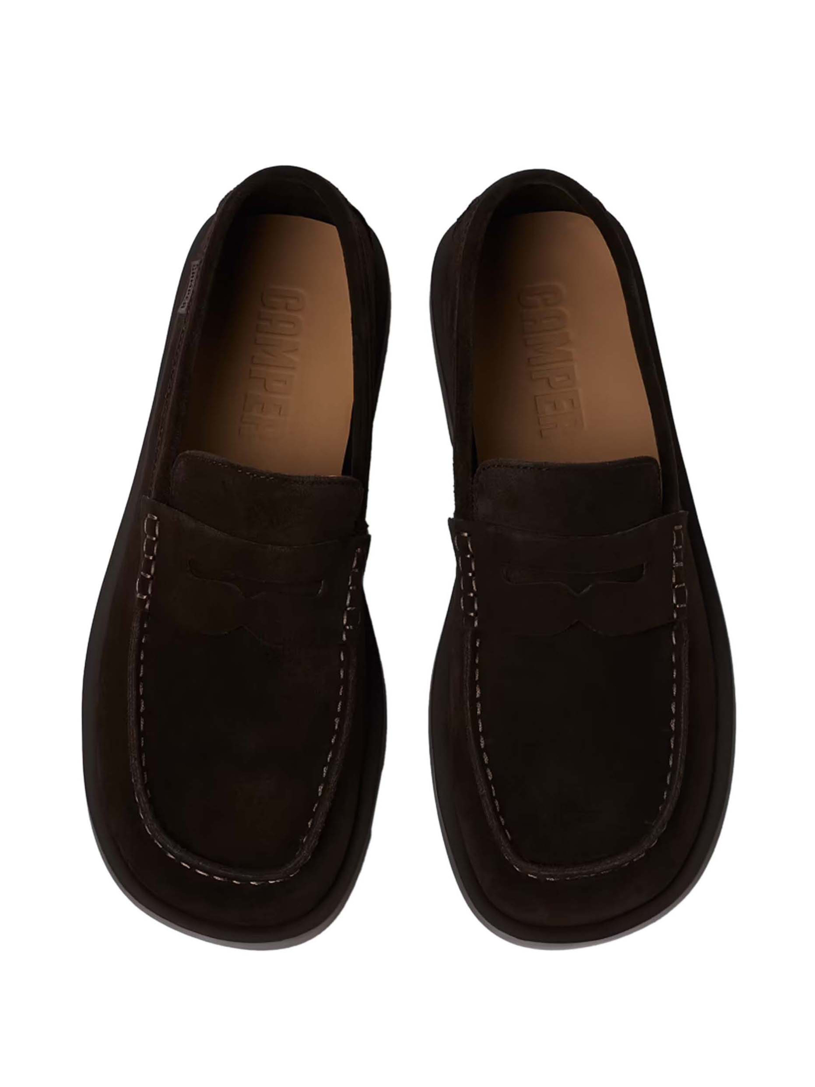 ΑΝΔΡΙΚΑ SUEDE ΜΟΚΑΣΙΝΙΑ DOS 2