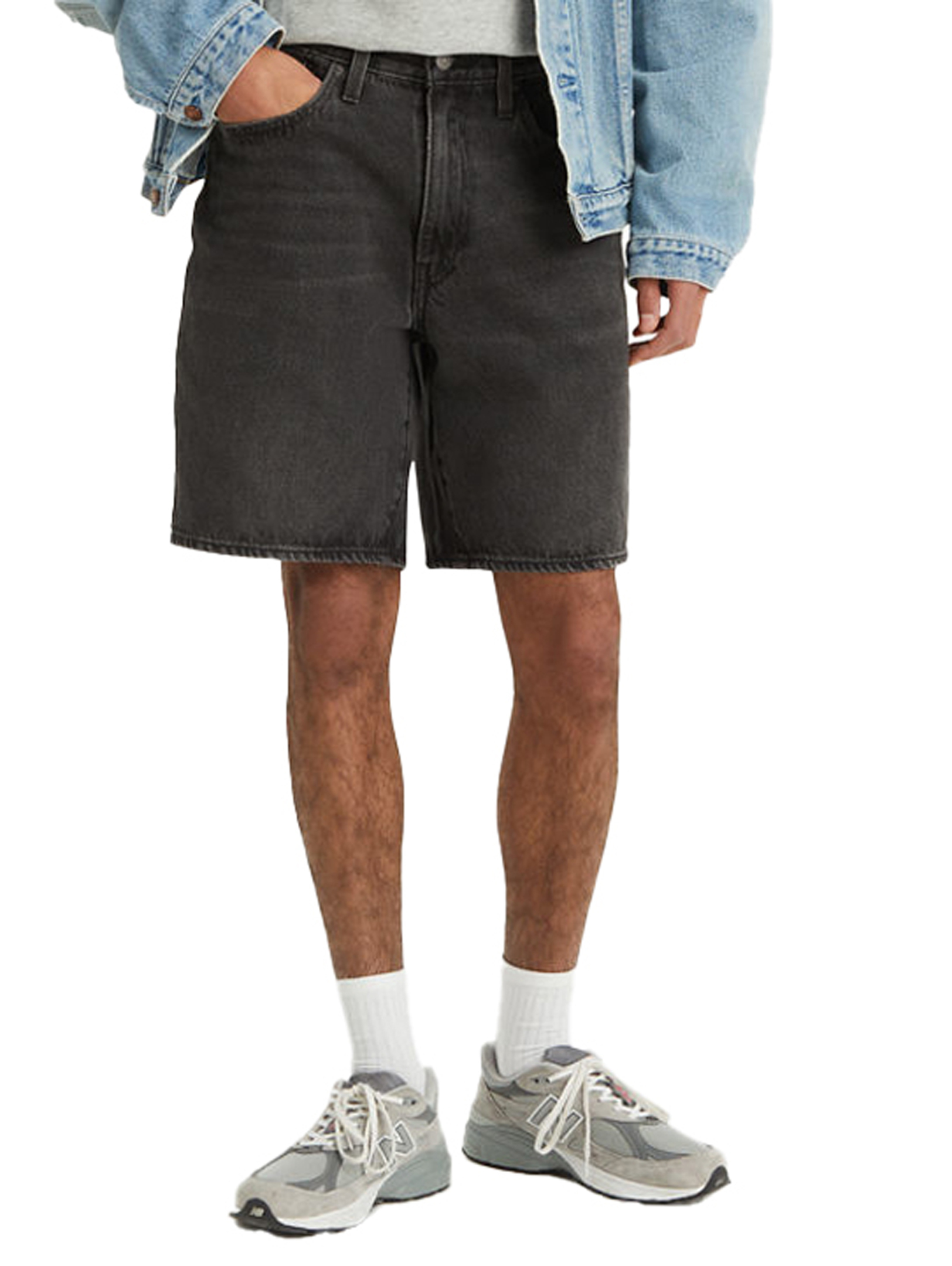 ΑΝΔΡΙΚΗ DENIM ΒΕΡΜΟΥΔΑ 468 1