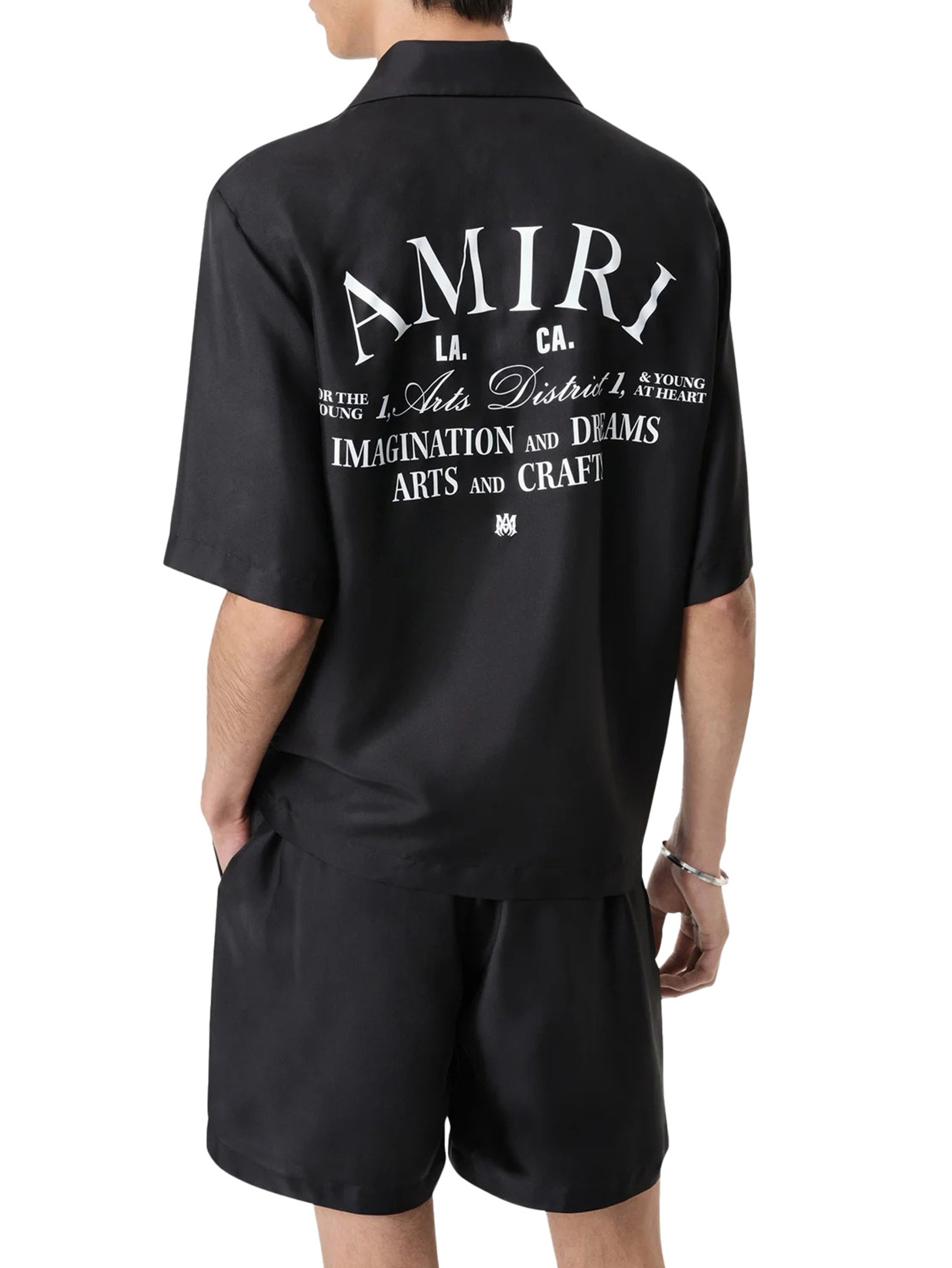 ΑΝΔΡΙΚΟ ΠΟΥΚΑΜΙΣΟ ARTS DISTRICT BOWLING 1