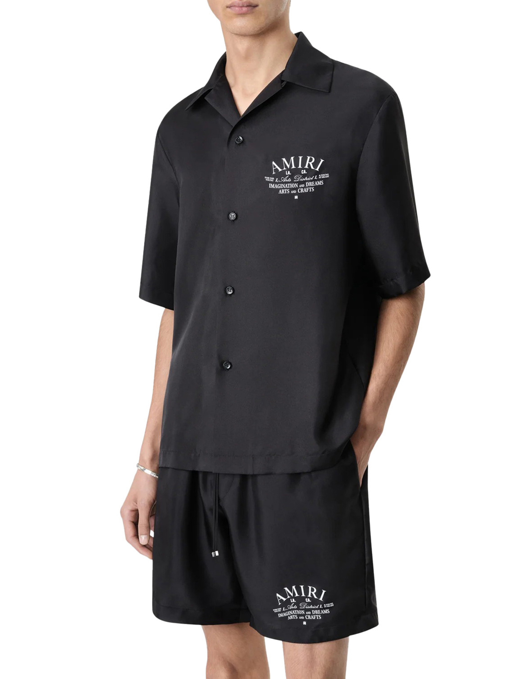 ΑΝΔΡΙΚΟ ΠΟΥΚΑΜΙΣΟ ARTS DISTRICT BOWLING 2