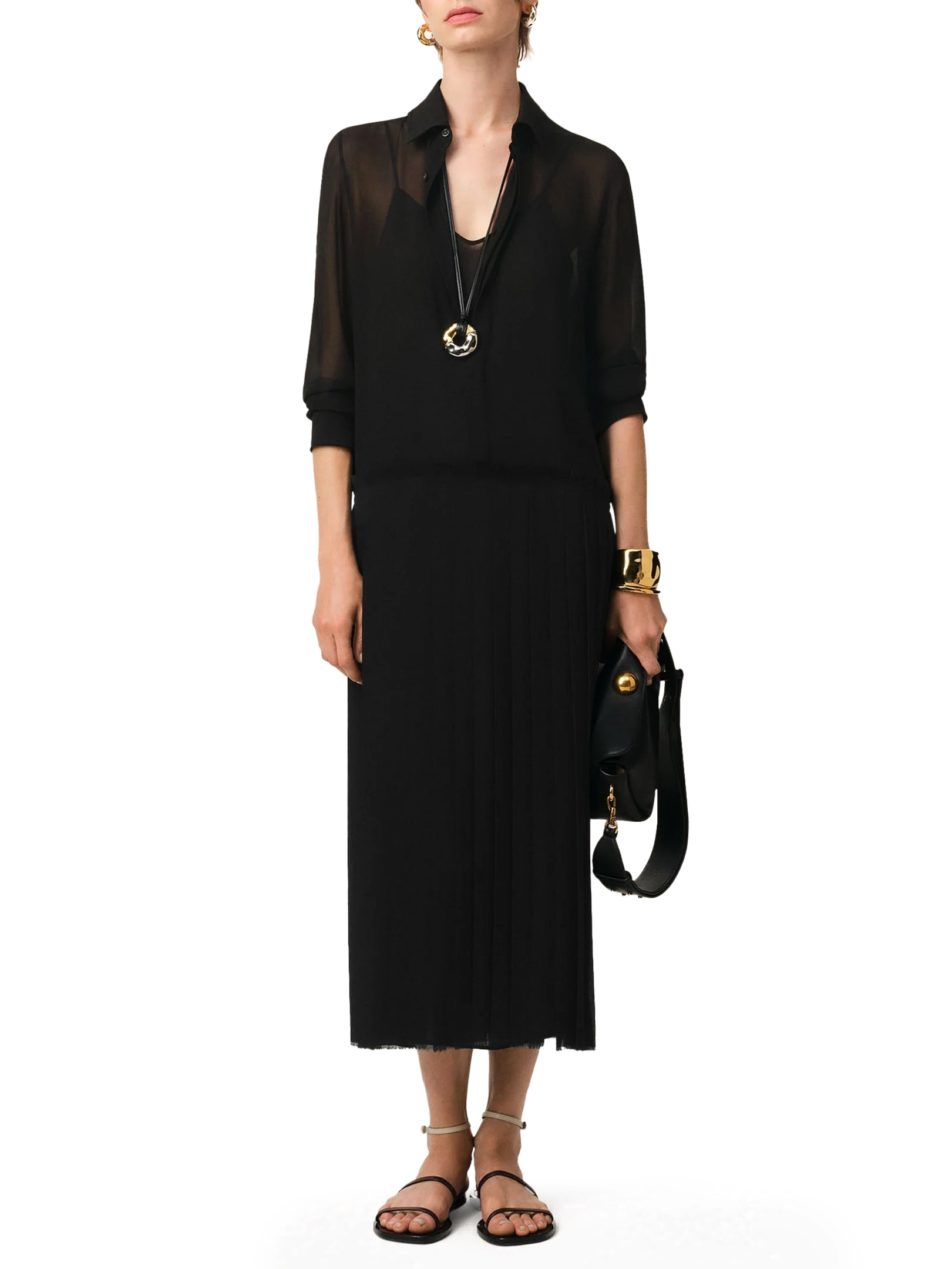 ΓΥΝΑΙΚΕΙΟ ΦΟΡΕΜΑ - ΠΟΥΚΑΜΙΣΟ 1