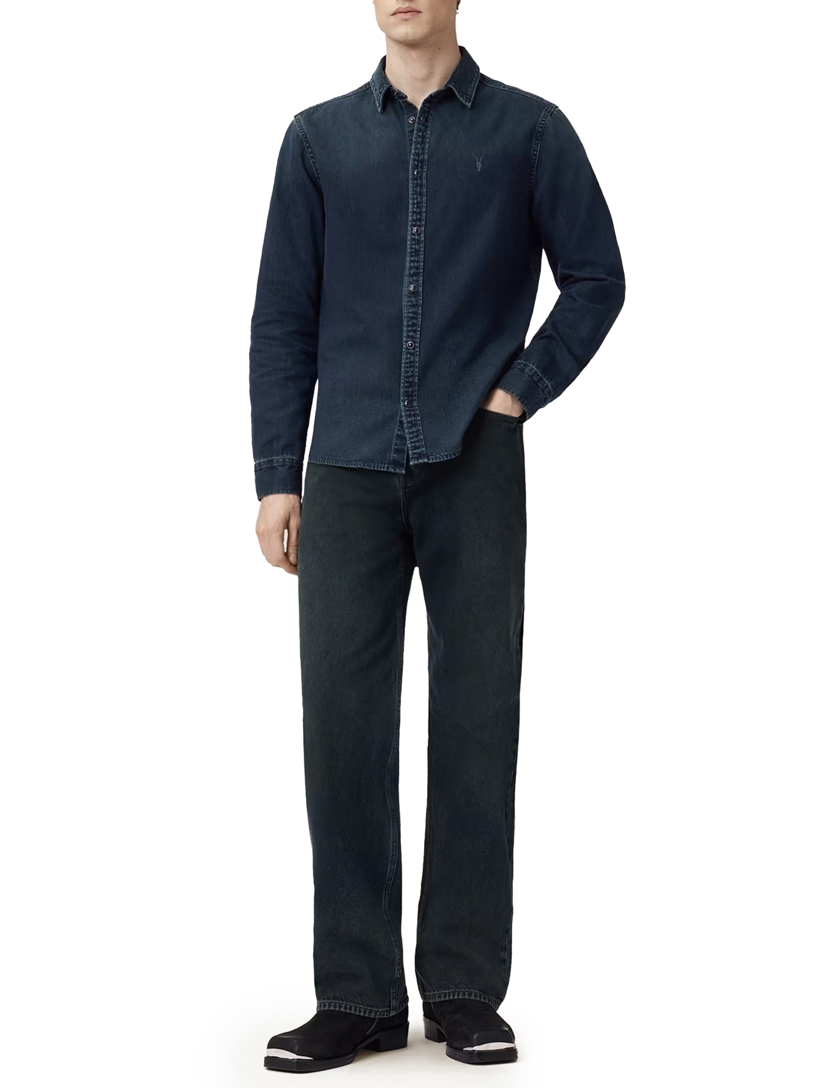 ΑΝΔΡΙΚΟ ΠΟΥΚΑΜΙΣΟ GLEASON 1