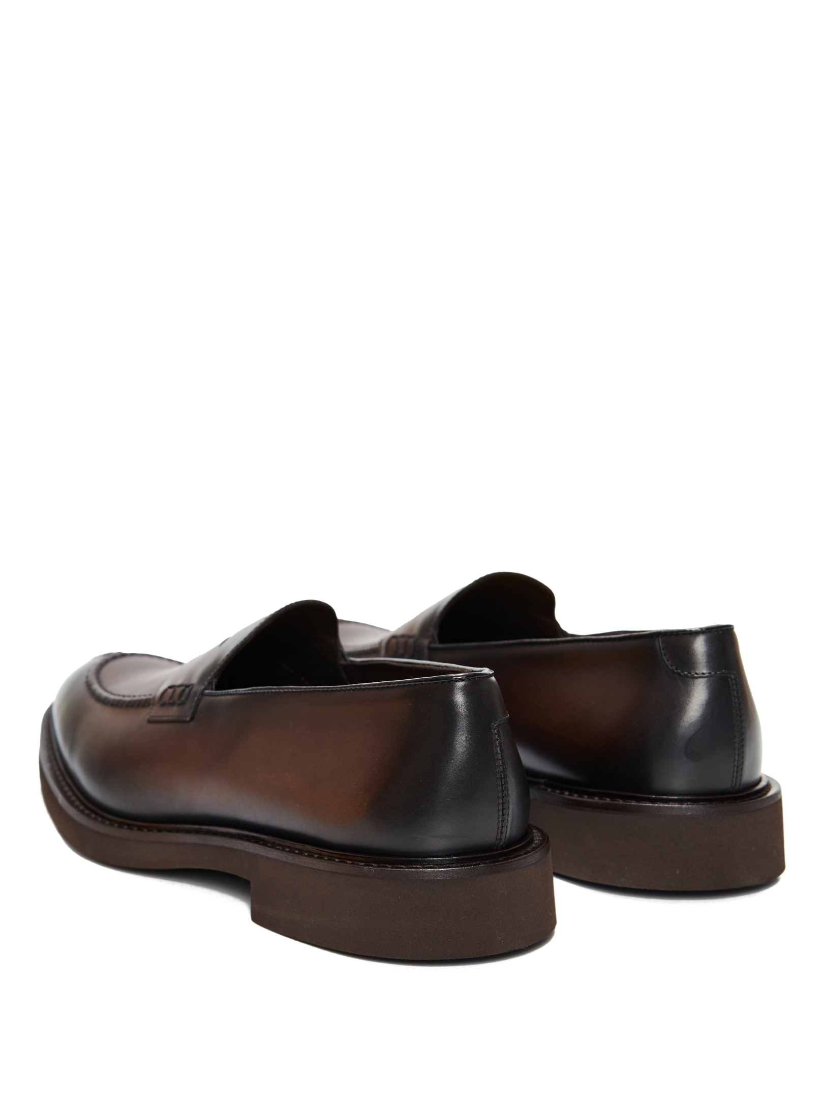 ΑΝΔΡΙΚΑ ΔΕΡΜΑΤΙΝΑ LOAFERS 5