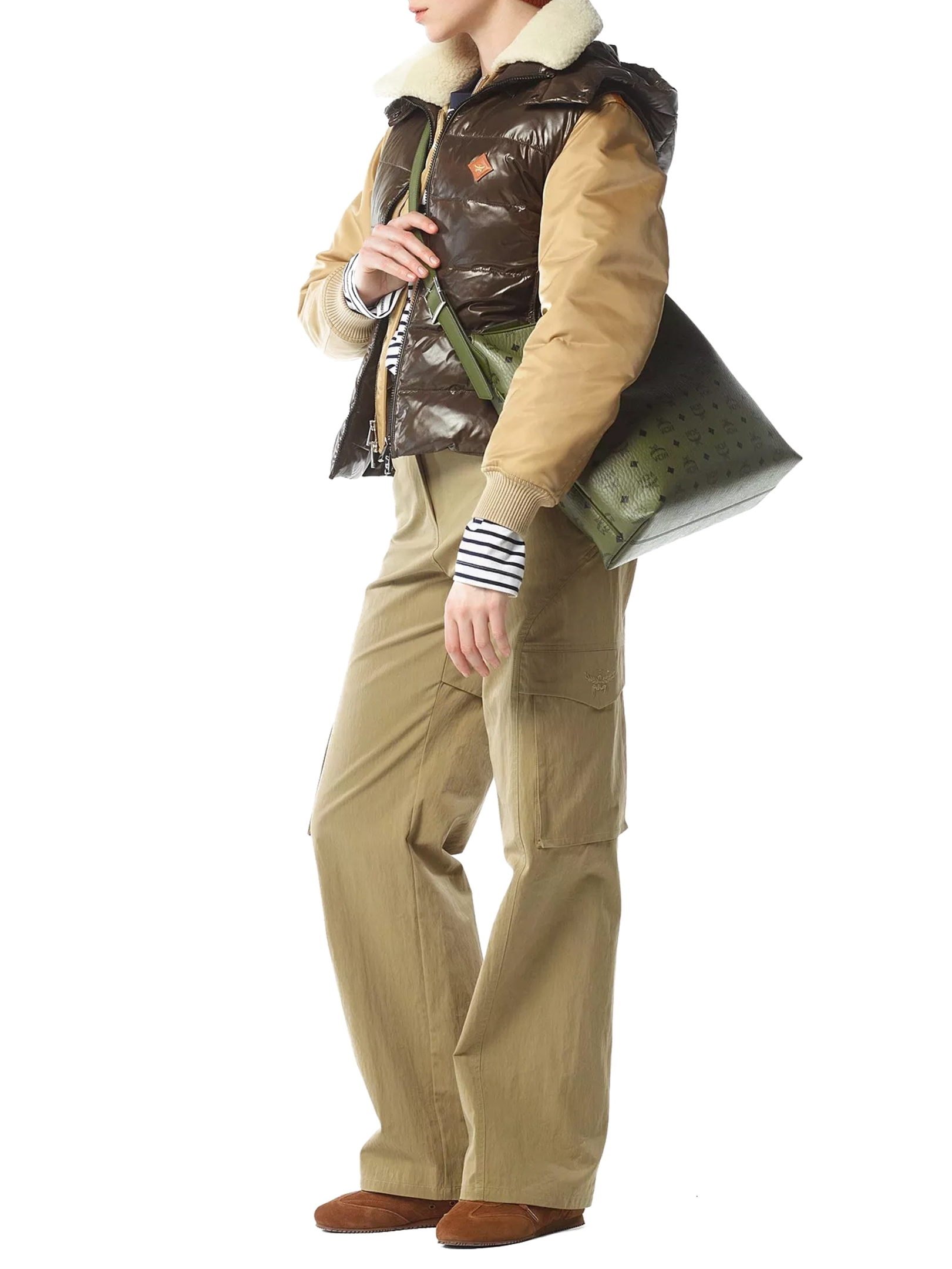 ΓΥΝΑΙΚΕΙΑ ΤΣΑΝΤΑ ΩΜΟΥ AREN HOBO 4