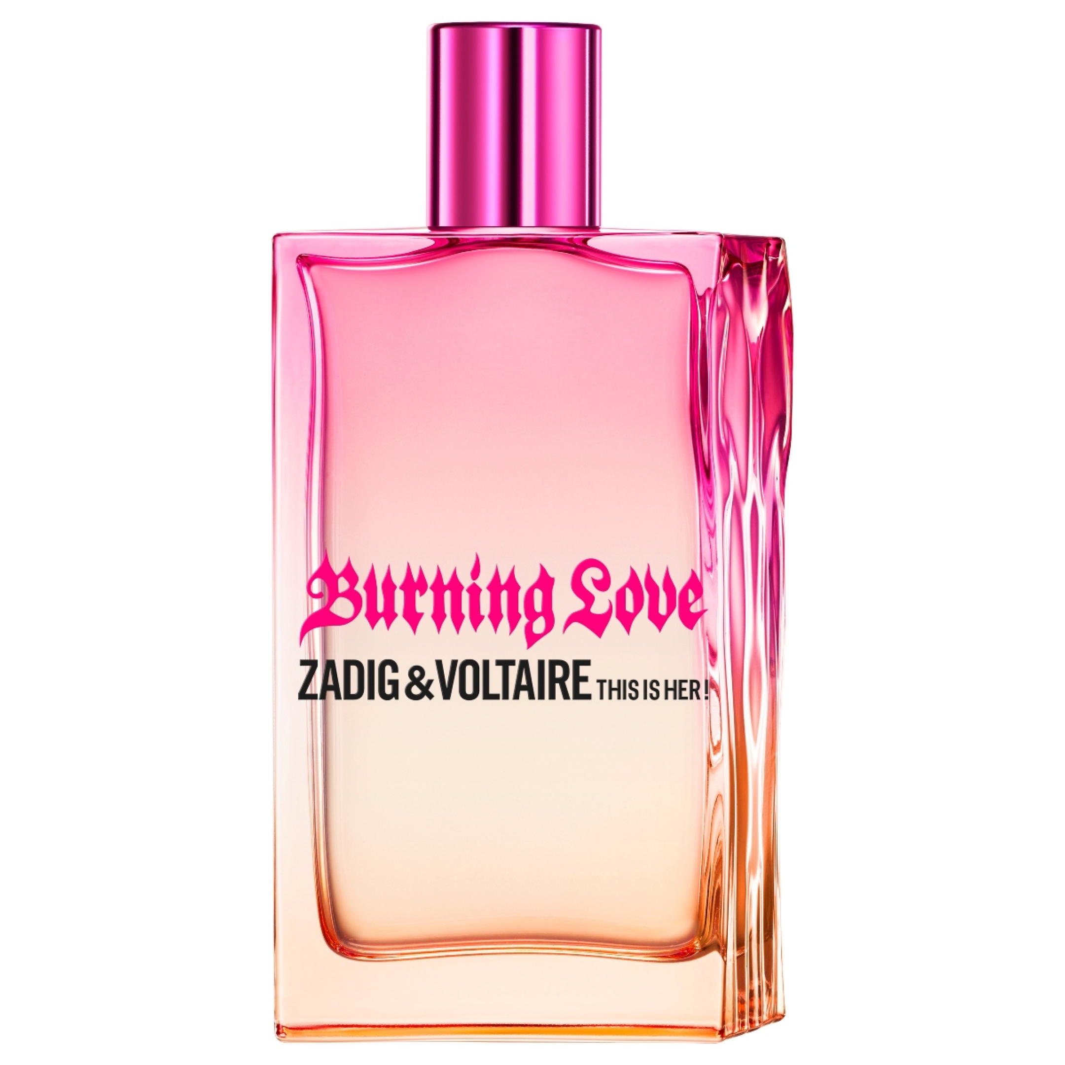 THIS IS HER BURNING LOVE EAU DE PARFUM 1