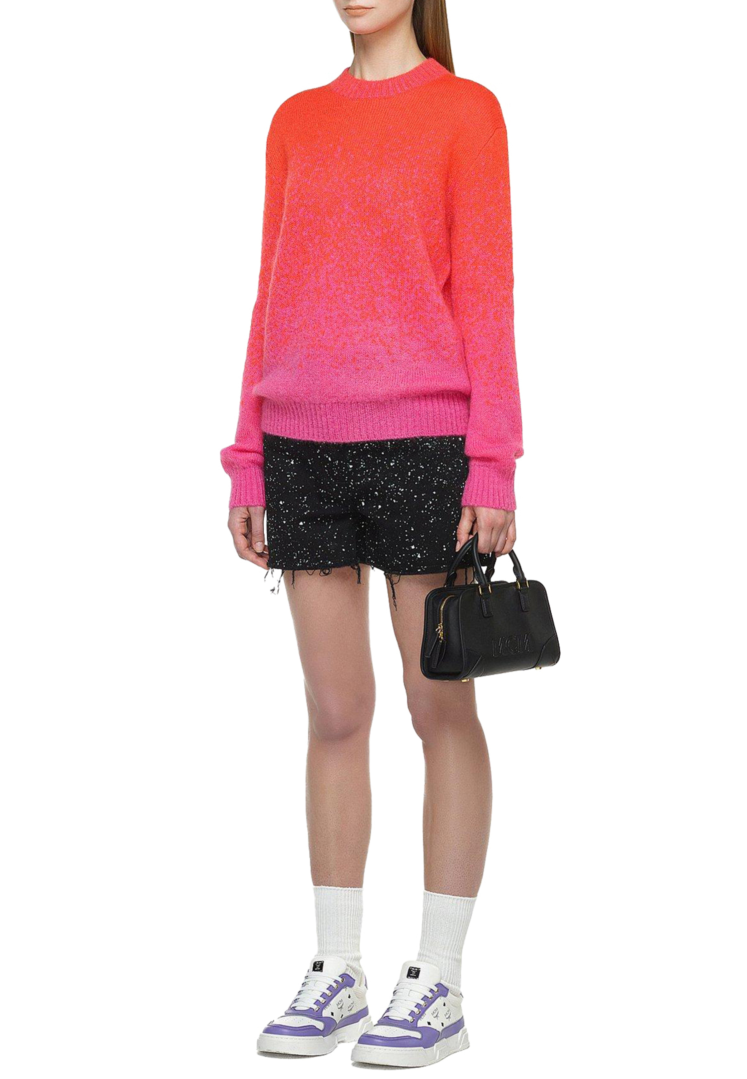 ΓΥΝΑΙΚΕΙΑ ΔΕΡΜΑΤΙΝΗ ΤΣΑΝΤΑ ΧΕΙΡΟΣ AREN BOSTON MINI 5