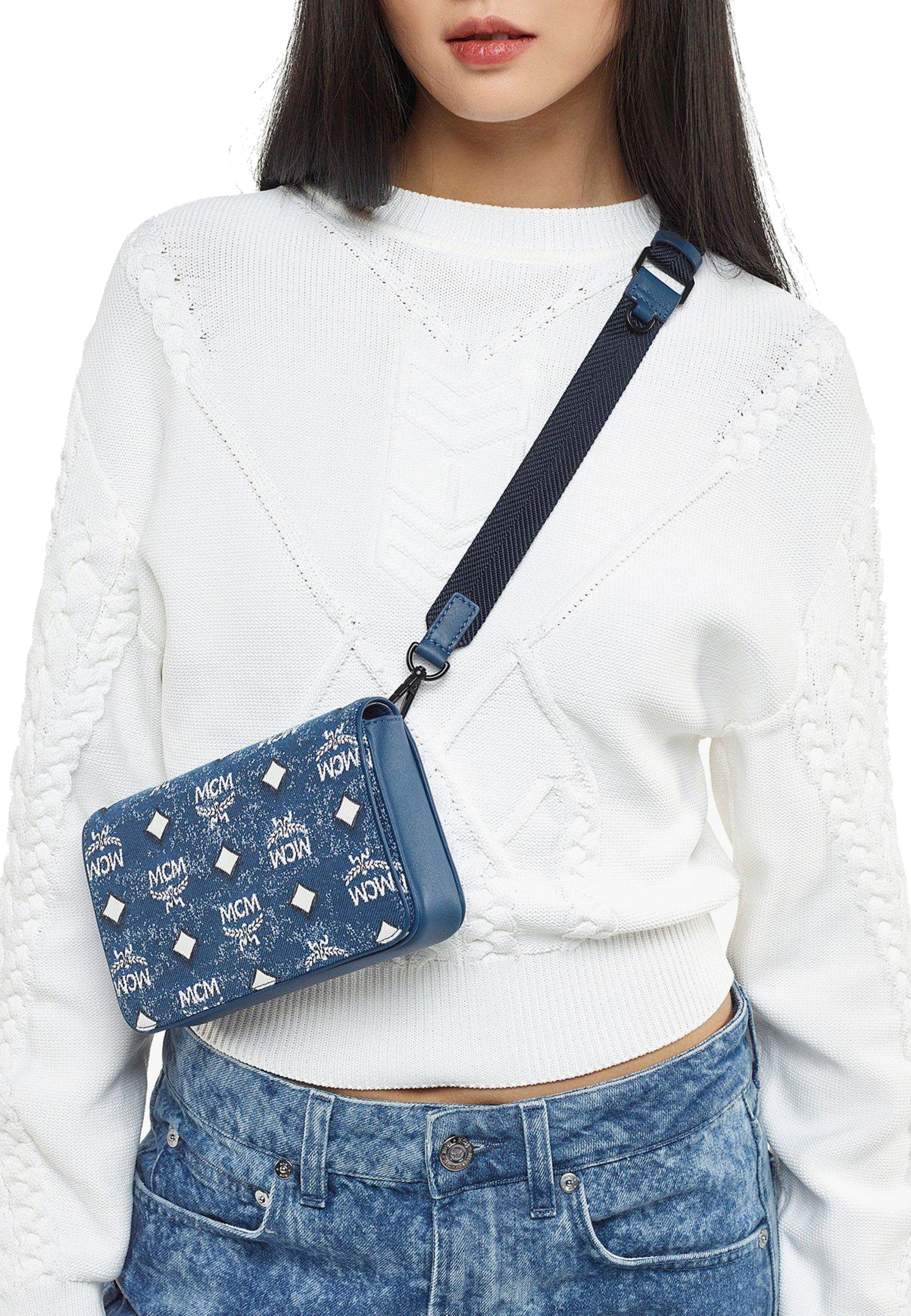 ΓΥΝΑΙΚΕΙΑ ΤΣΑΝΤΑ ΧΙΑΣΤΙ AREN VINTAGE MONO EW LANYARD 4