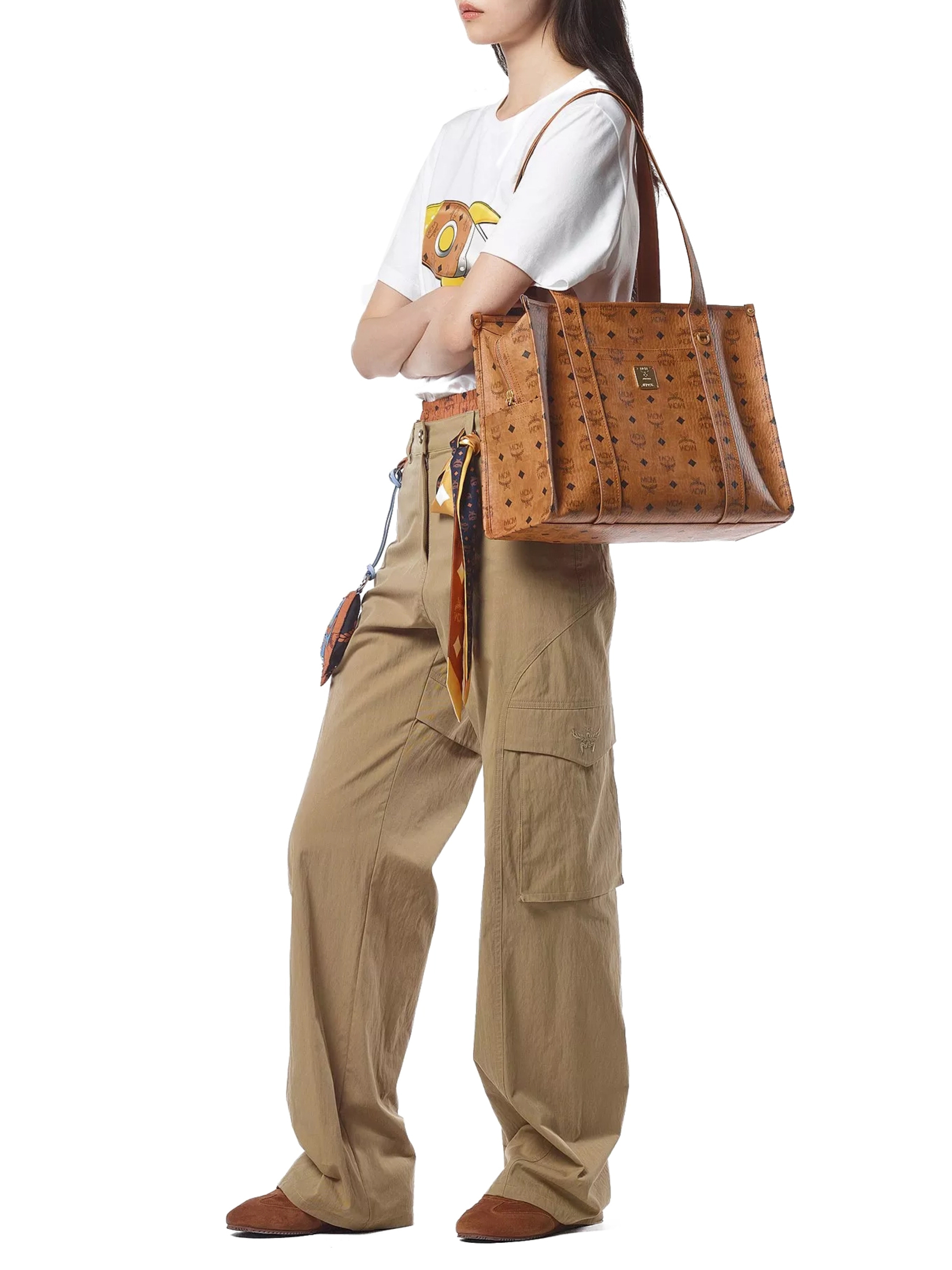 ΓΥΝΑΙΚΕΙΑ ΤΣΑΝΤΑ ΩΜΟΥ AREN SCHOOL LARGE 3