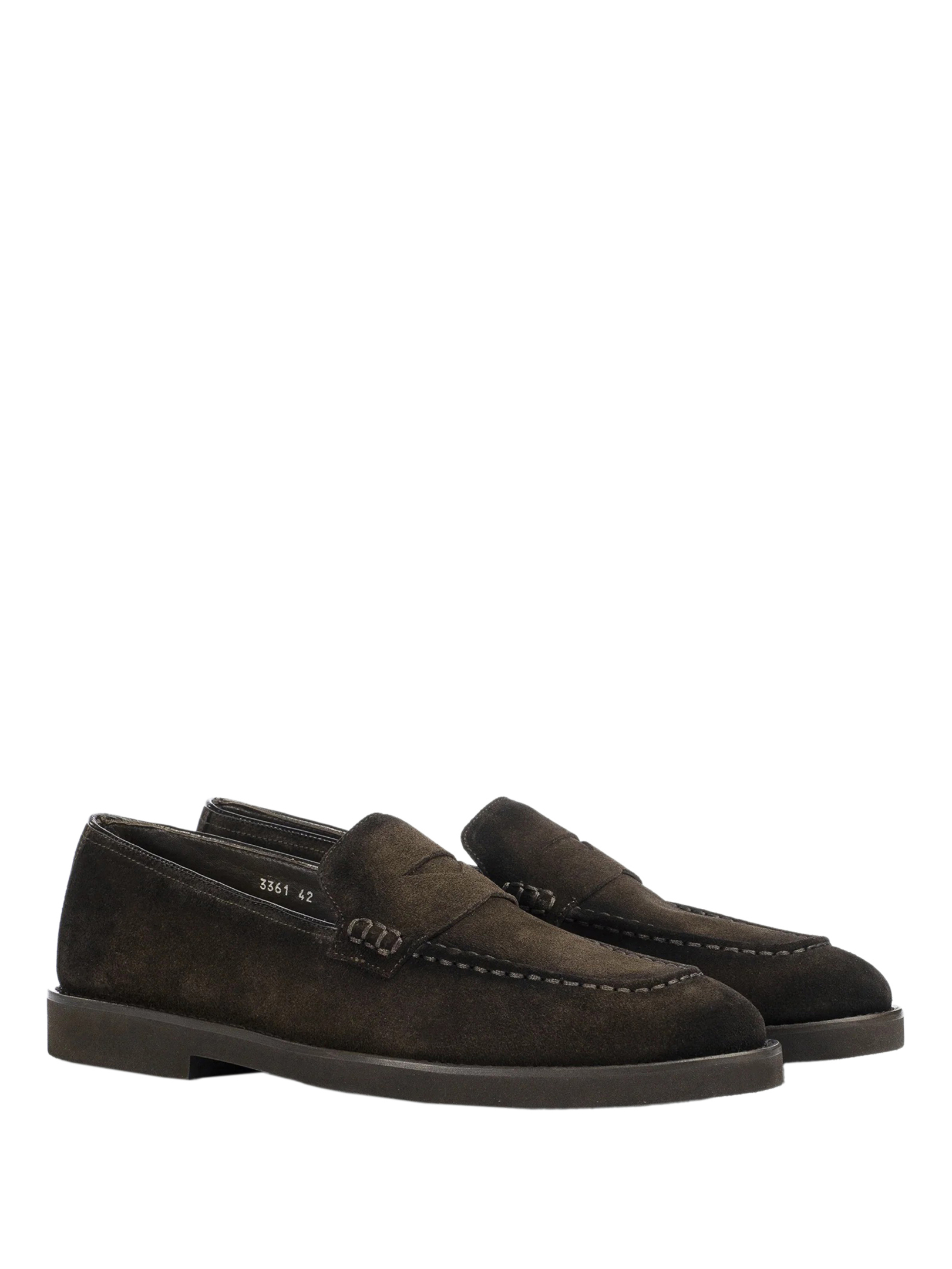ΑΝΔΡΙΚΑ SUEDE LOAFERS 1
