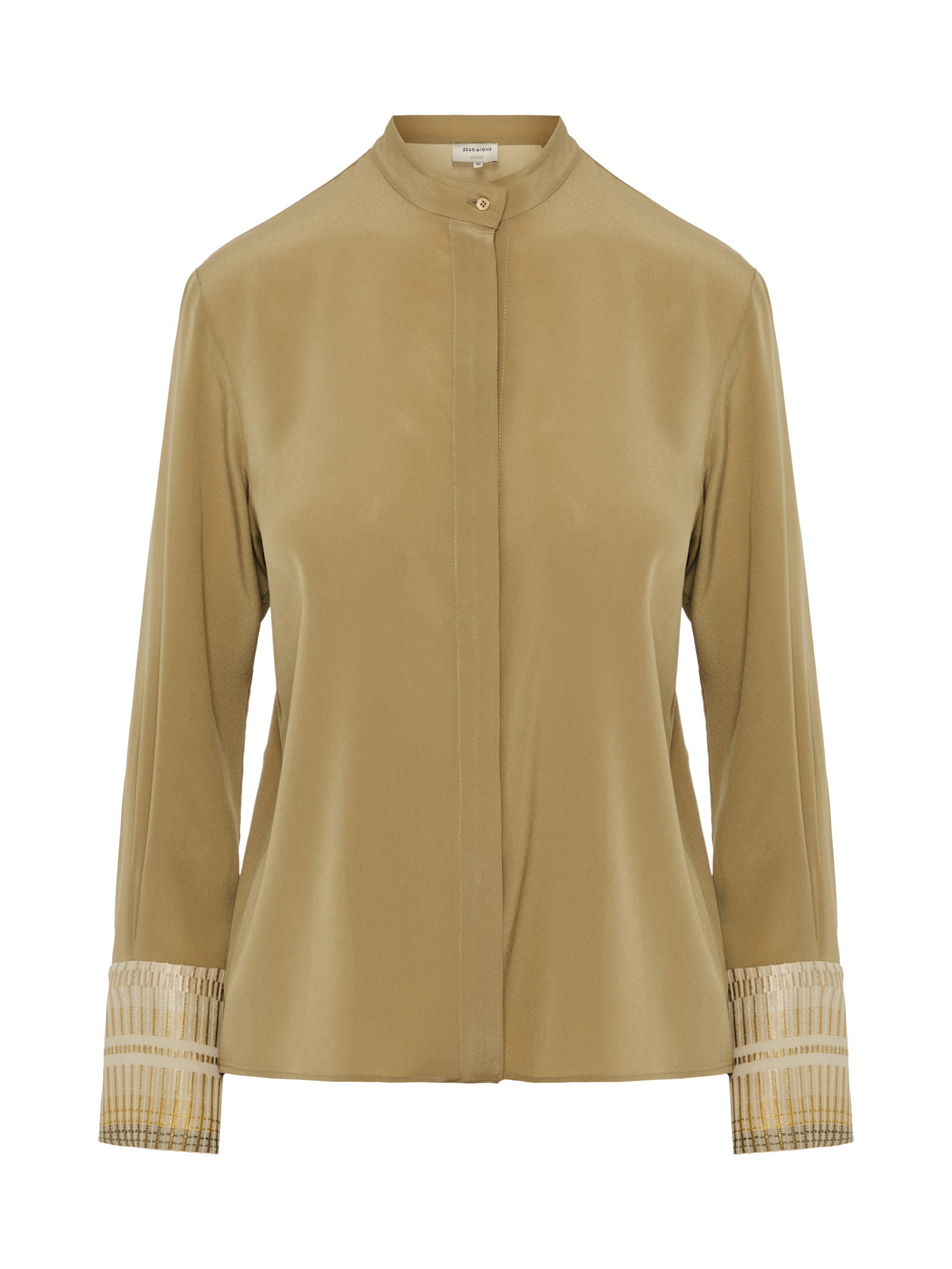 ΓΥΝΑΙΚΕΙΟ ΜΕΤΑΞΩΤΟ ΠΟΥΚΑΜΙΣΟ CHARYBDIS 0