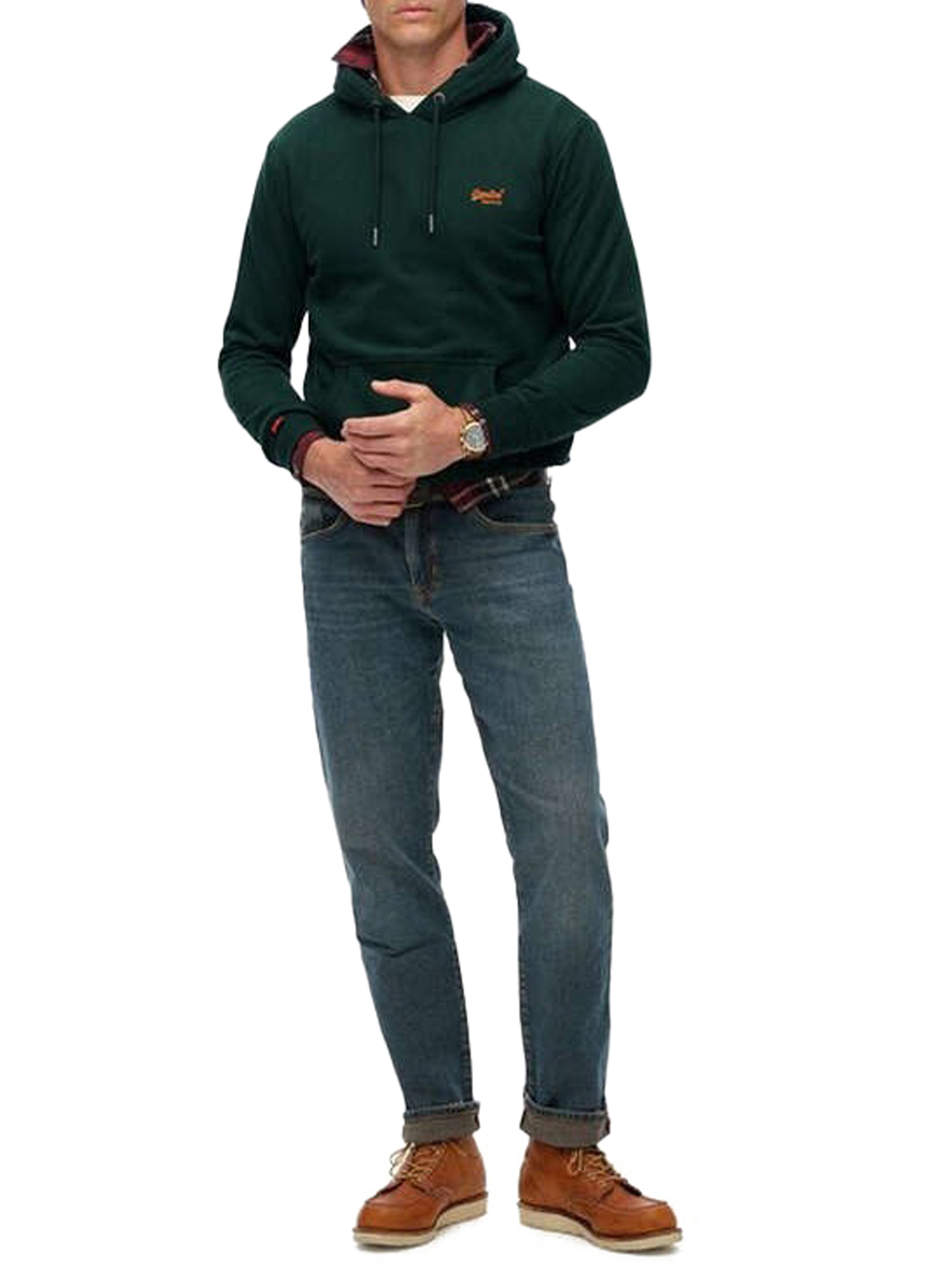 ΑΝΔΡΙΚΟ ΦΟΥΤΕΡ ESSENTIAL LOGO 2