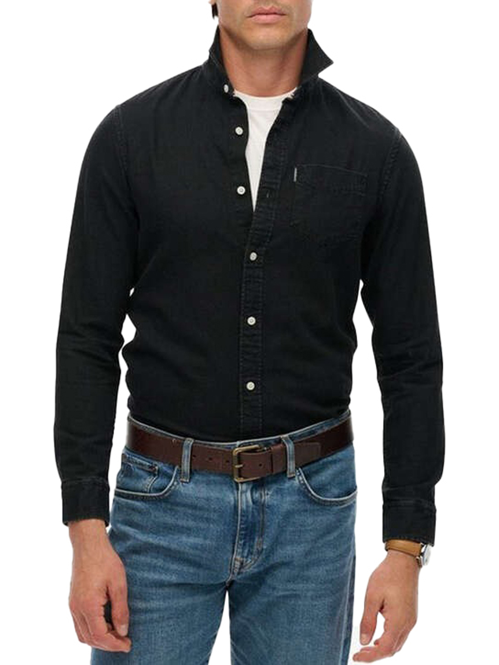 ΑΝΔΡΙΚΟ ΠΟΥΚΑΜΙΣΟ ESSENTIALS 1