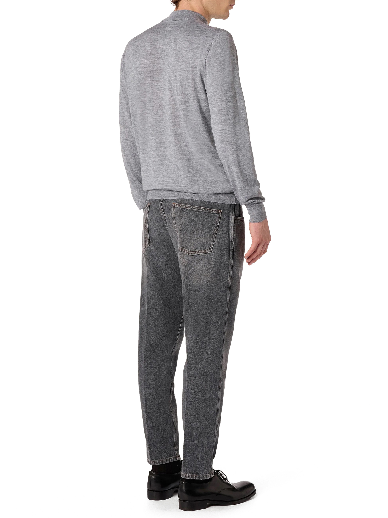 ΑΝΔΡΙΚΟ DENIM ΠΑΝΤΕΛΟΝΙ  2