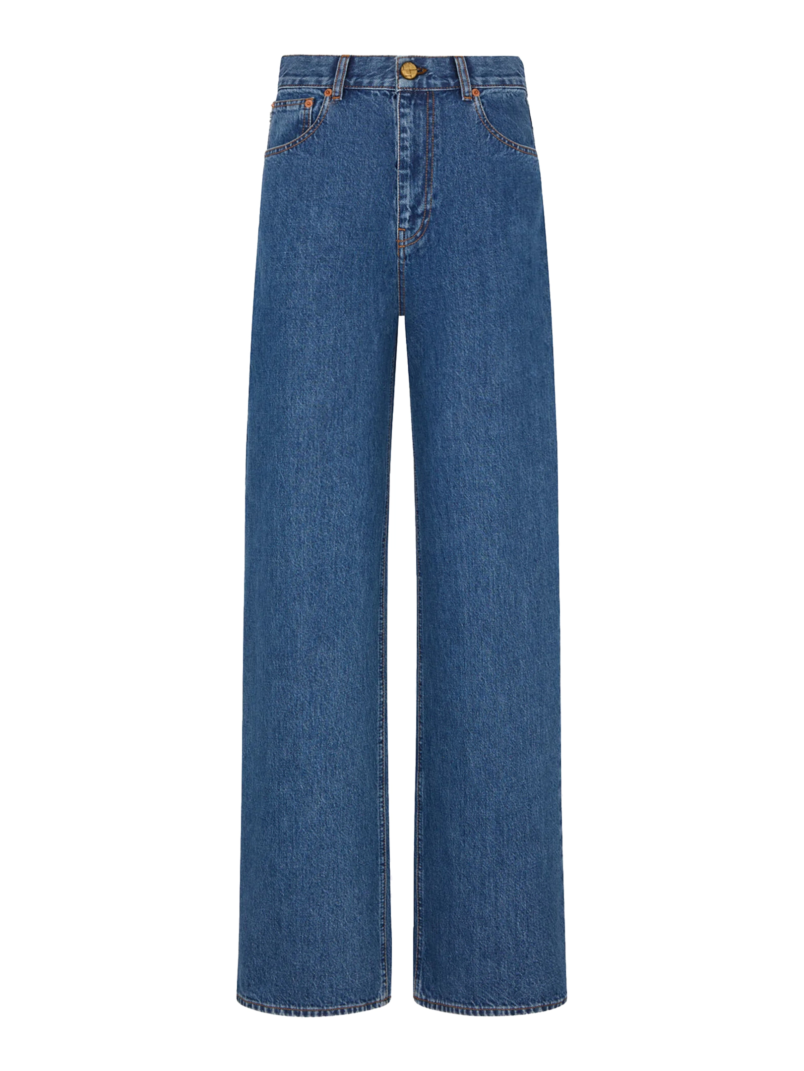 ΓΥΝΑΙΚΕΙΟ DENIM ΠΑΝΤΕΛΟΝΙ NARIIDA 0