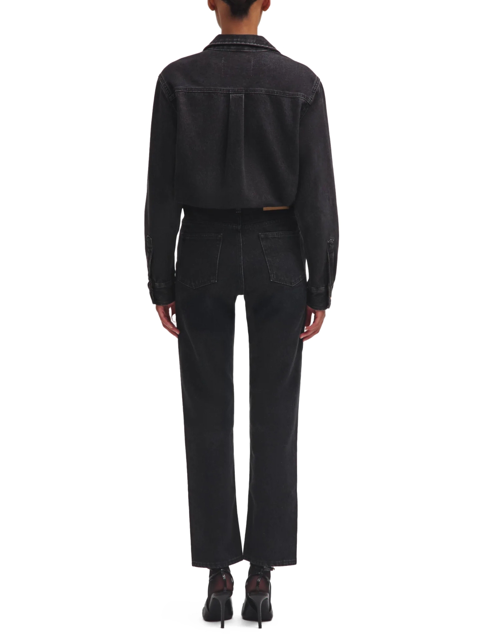 ΓΥΝΑΙΚΕΙΟ DENIM ΠΑΝΤΕΛΟΝΙ CLAPOTIS  2