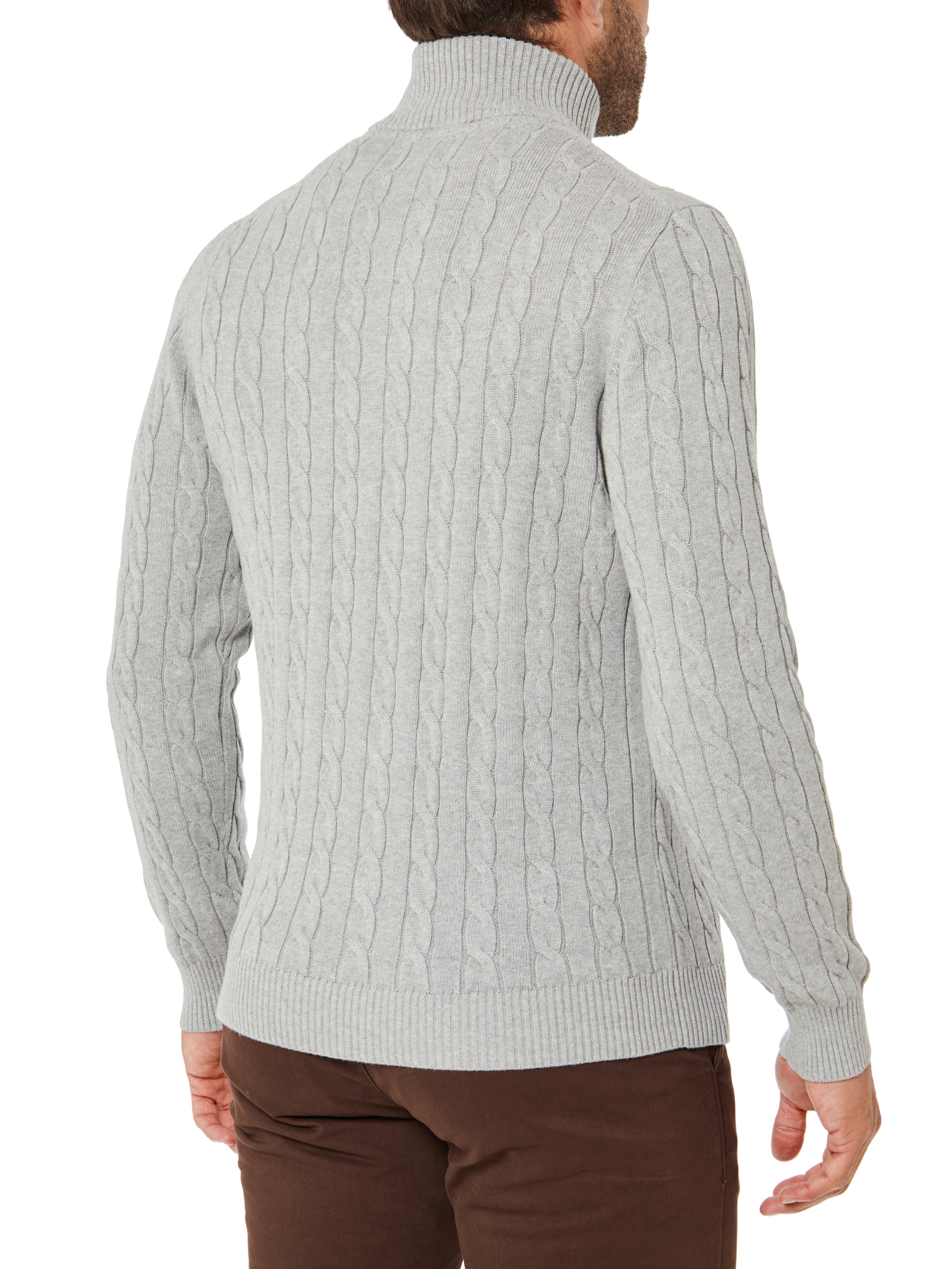 ΑΝΔΡΙΚΗ ΠΛΕΚΤΗ ΖΑΚΕΤΑ  2