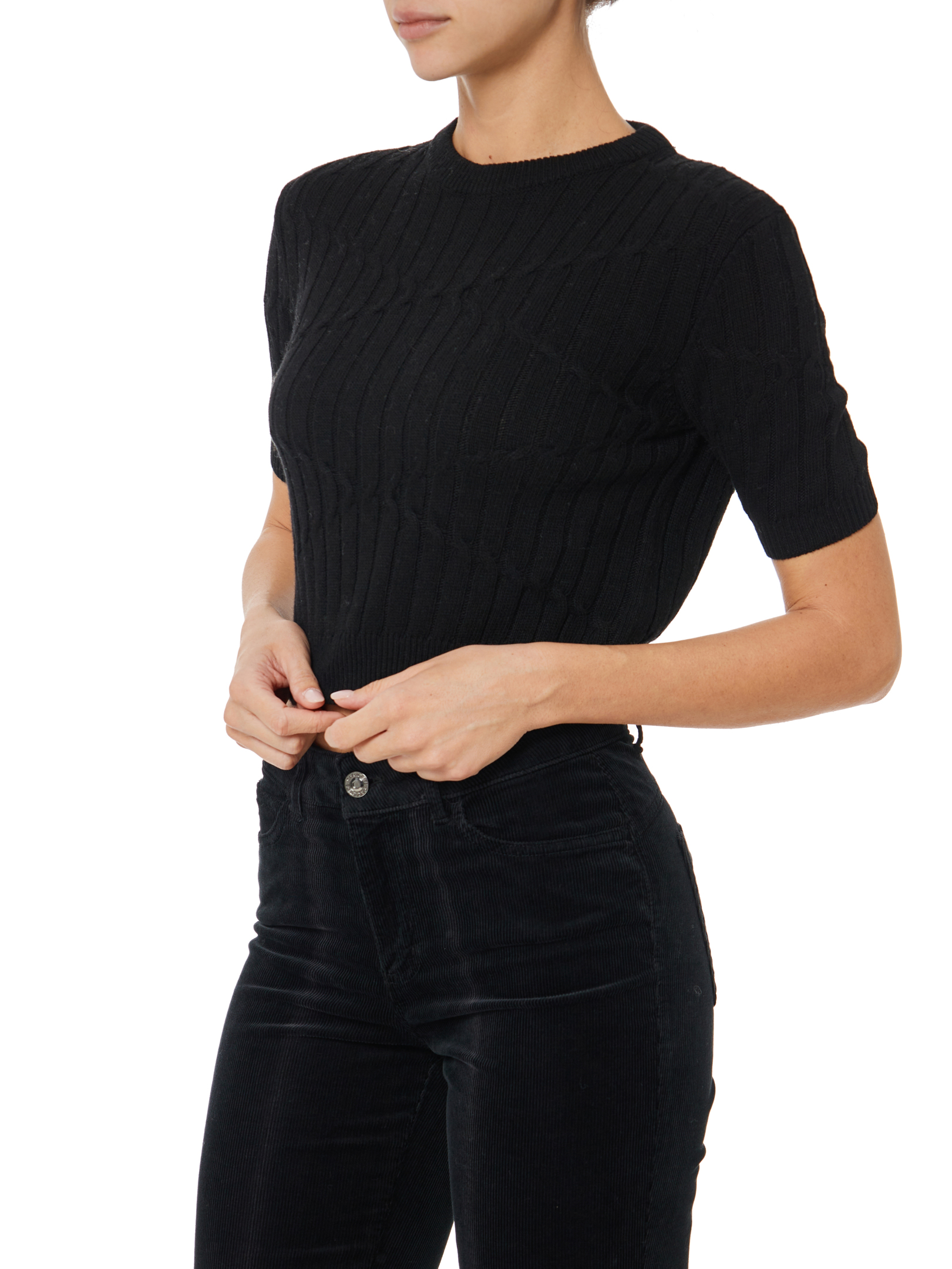 ΓΥΝΑΙΚΕΙΟ CROP ΠΟΥΛΟΒΕΡ  1