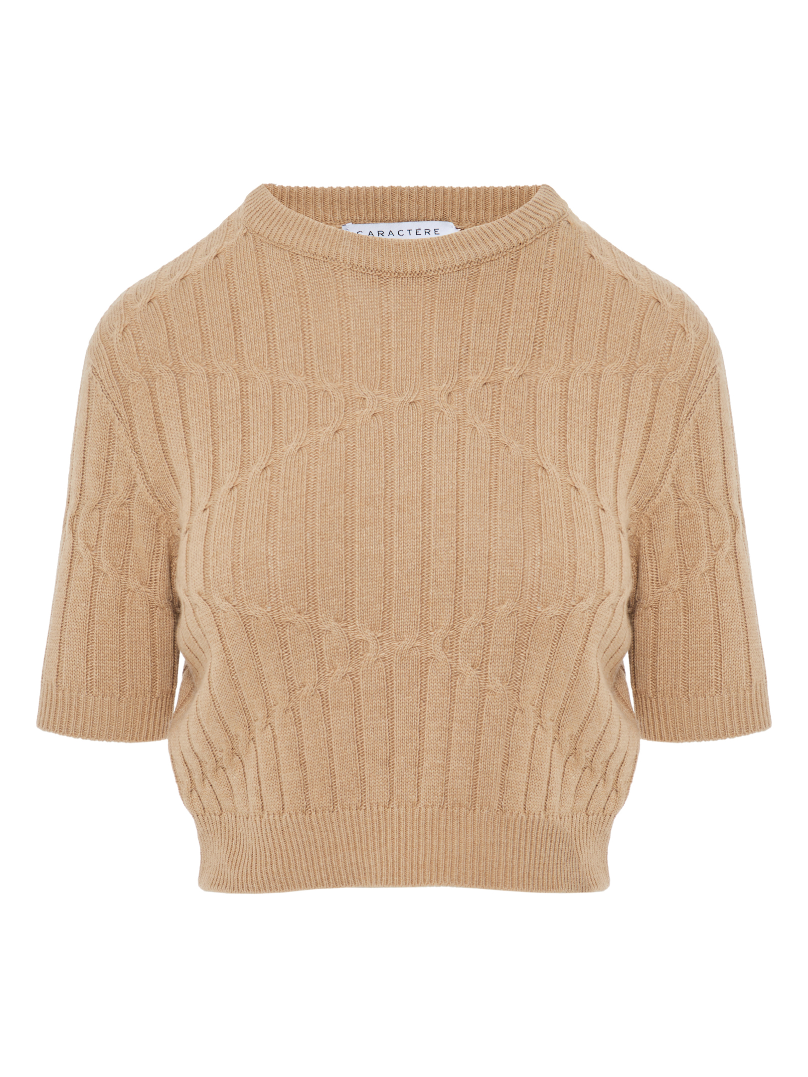 ΓΥΝΑΙΚΕΙΟ CROP ΠΟΥΛΟΒΕΡ  0