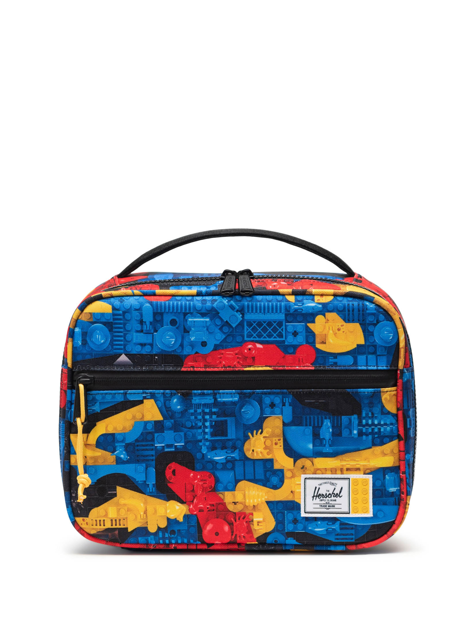 LUNCH BOX LEGO POP QUIZ LITTLE 0