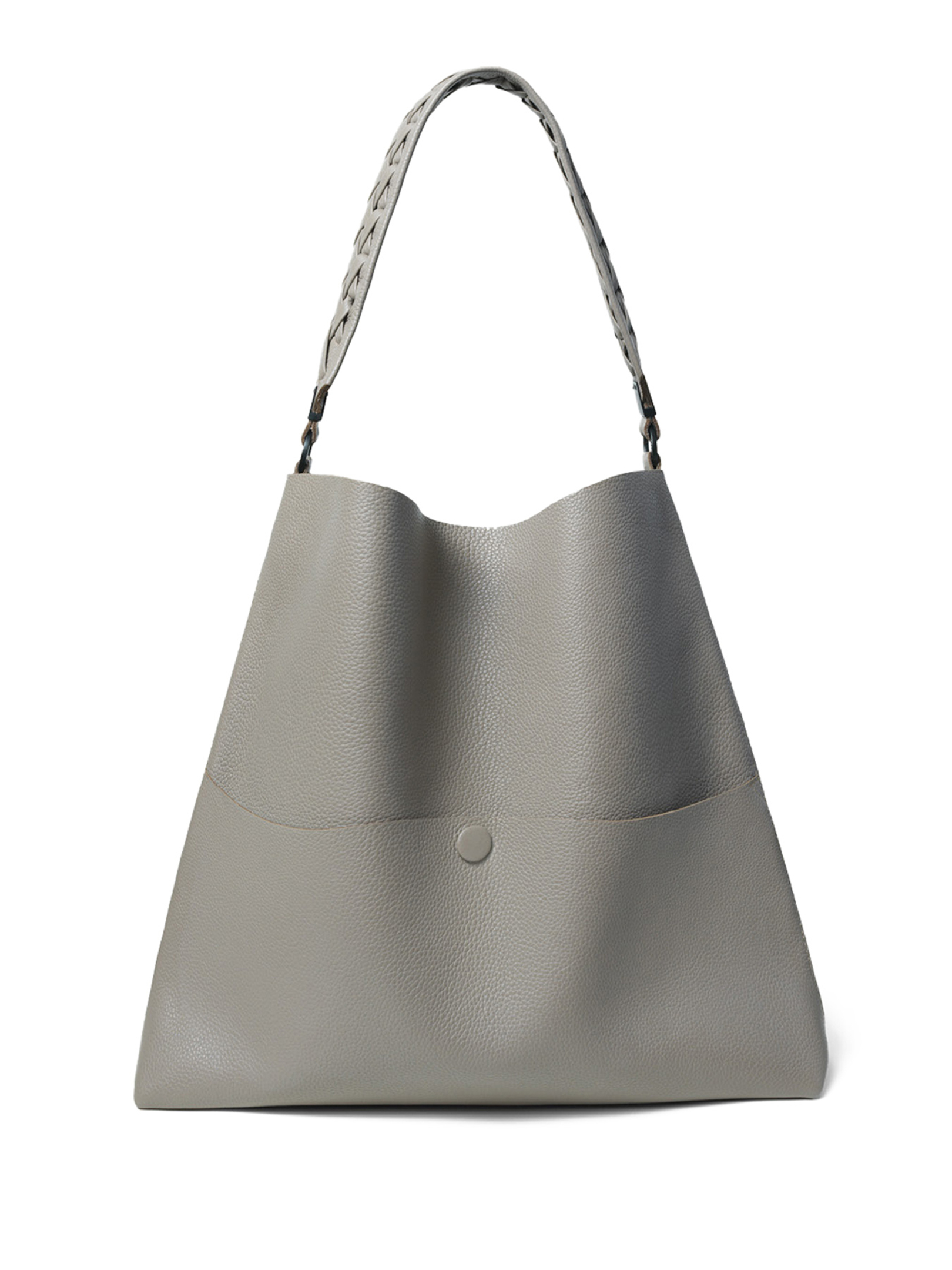 ΓΥΝΑΙΚΕΙΑ ΔΕΡΜΑΤΙΝΗ ΤΣΑΝΤΑ ΩΜΟΥ SLIM M STITCH TOTE 0