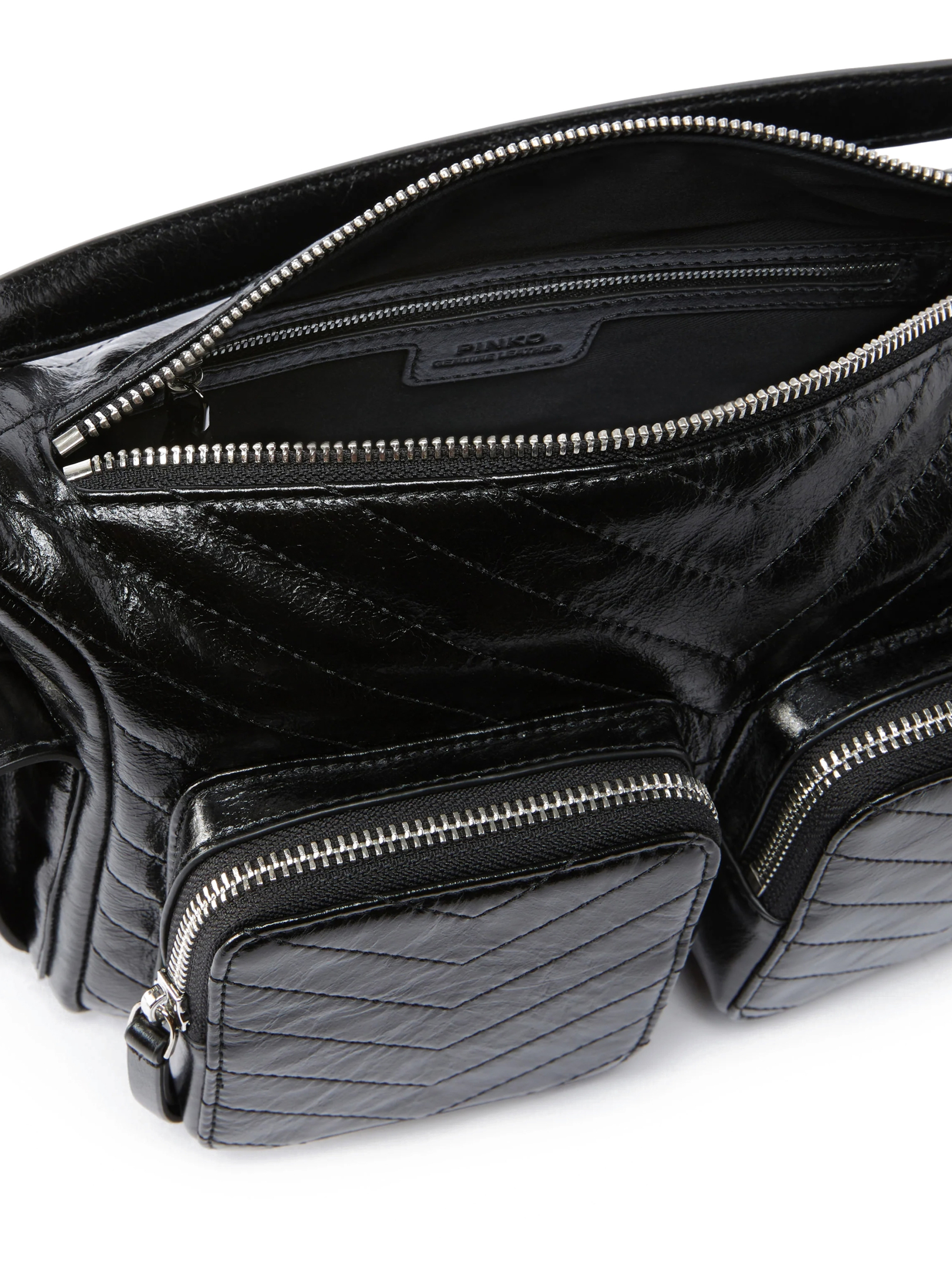 ΓΥΝΑΙΚΕΙΑ ΔΕΡΜΑΤΙΝΗ ΤΣΑΝΤΑ ΧΙΑΣΤΙ CARGO CAMERA BAG  2