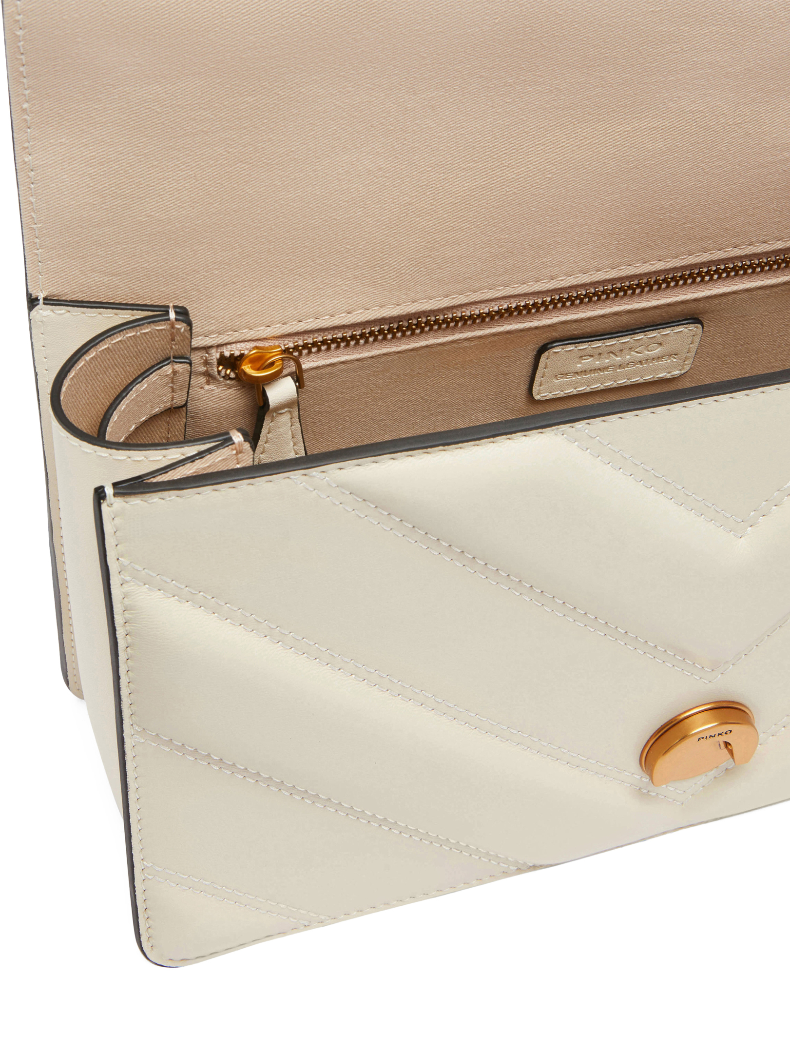 ΓΥΝΑΙΚΕΙΑ ΔΕΡΜΑΤΙΝΗ ΤΣΑΝΤΑ ΧΙΑΣΤΙ LOVE ONE CLASSIC LIGHT  3