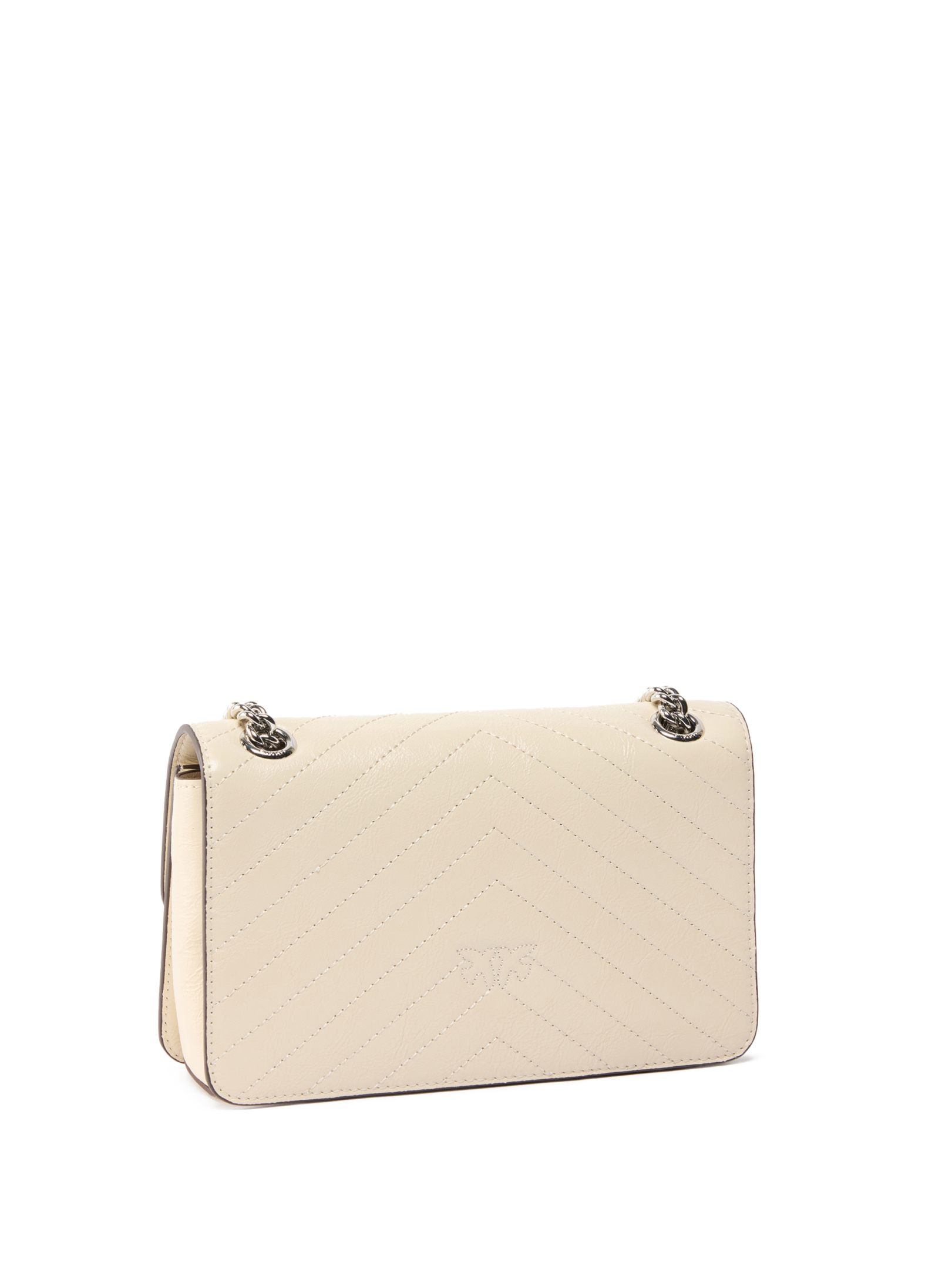 ΓΥΝΑΙΚΕΙΑ ΔΕΡΜΑΤΙΝΗ ΤΣΑΝΤΑ ΩΜΟΥ LOVE ONE LIGHT MINI 1