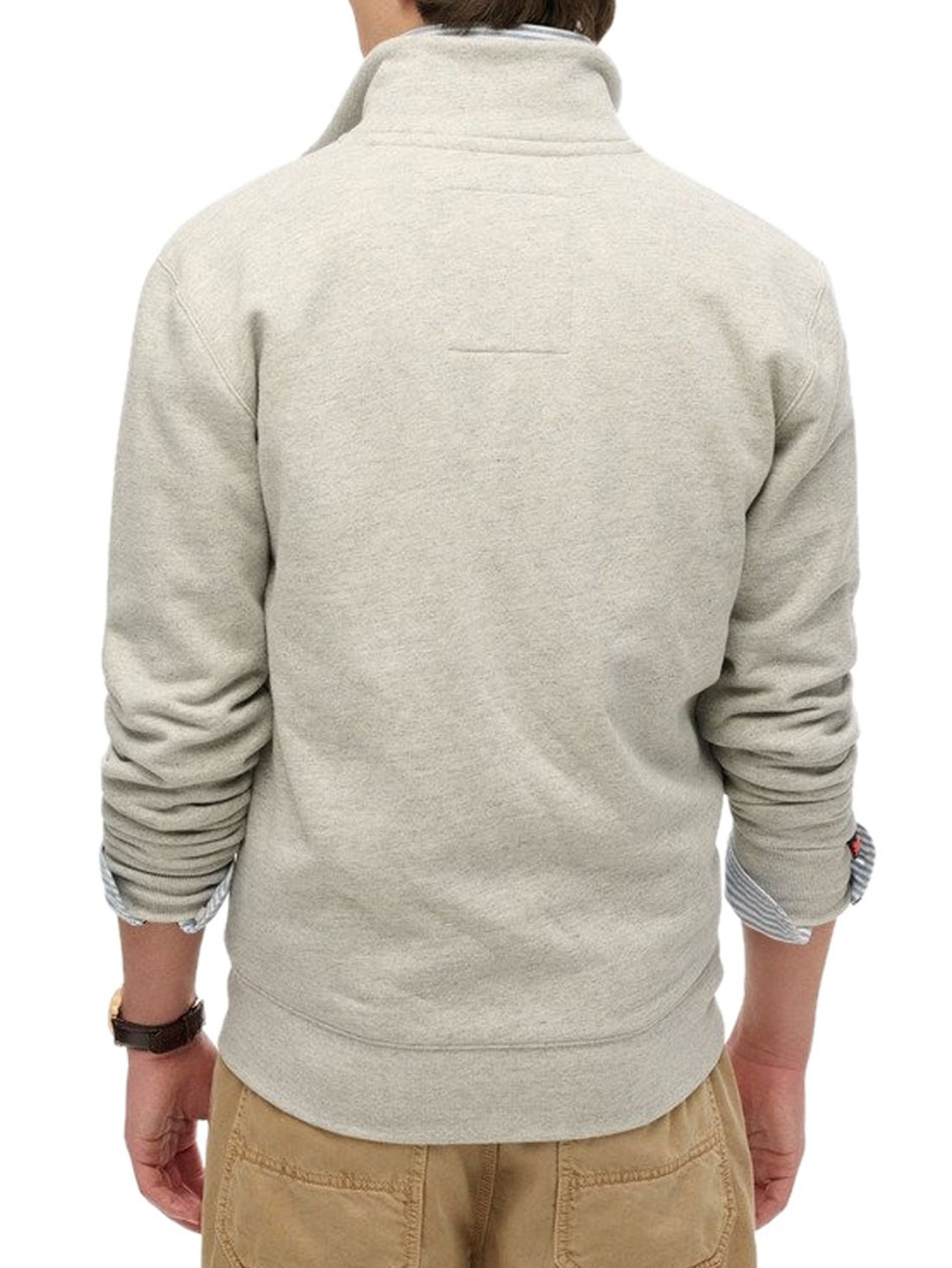 ΑΝΔΡΙΚΗ ΖΑΚΕΤΑ ESSENTIAL LOGO TRACK 2