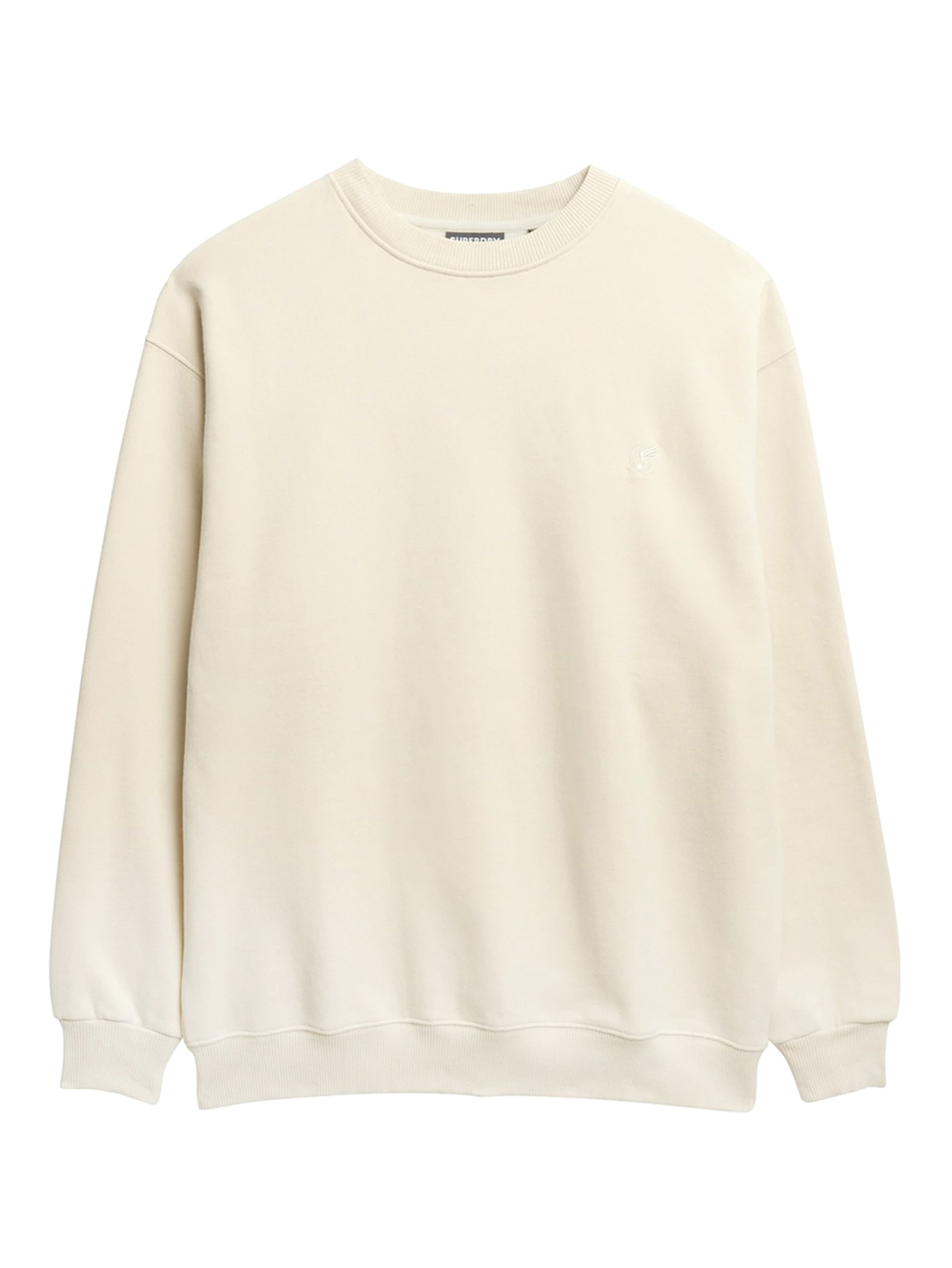 ΑΝΔΡΙΚΟ ΦΟΥΤΕΡ BLANK OVERSIZED CREW 0