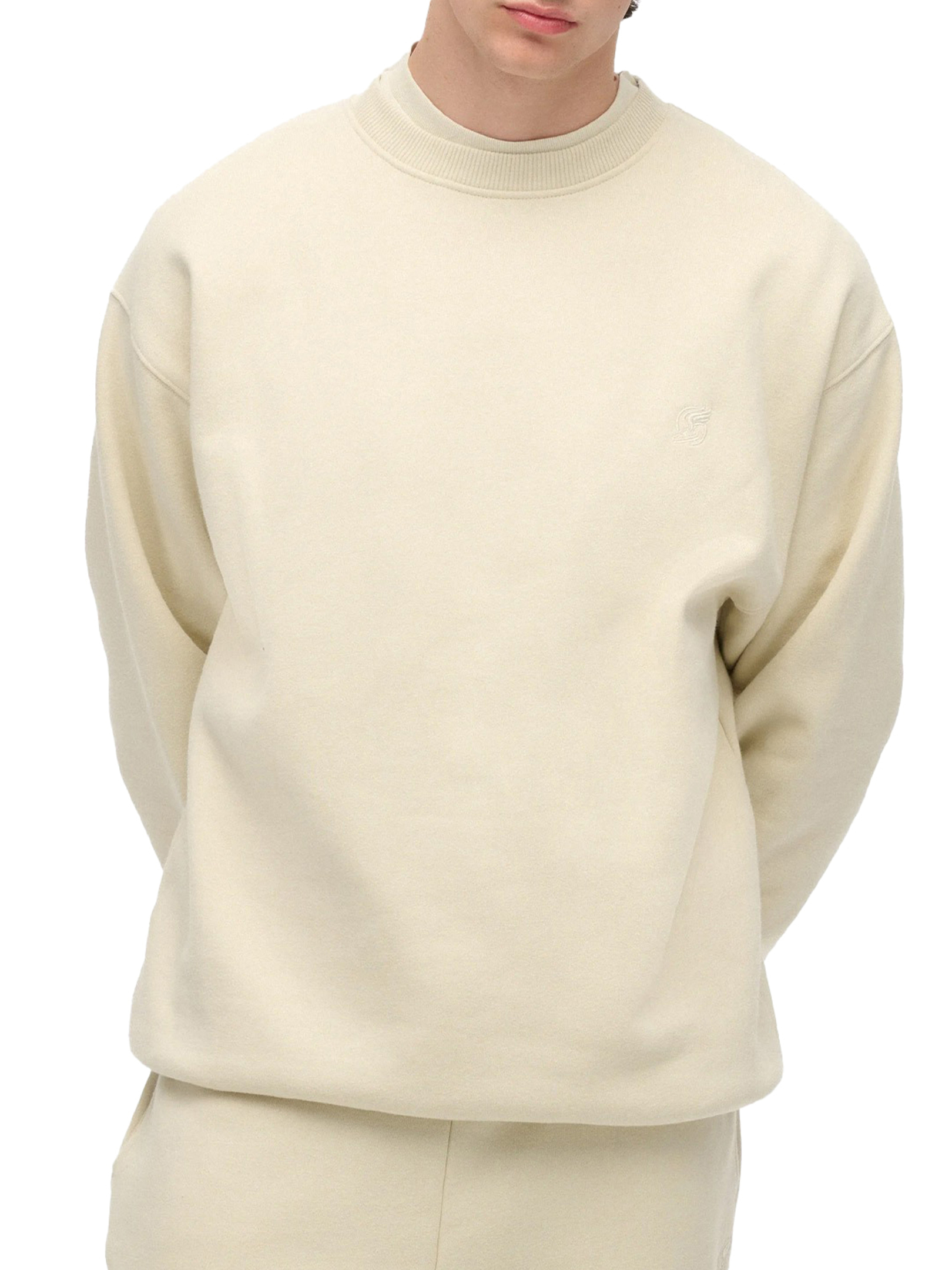 ΑΝΔΡΙΚΟ ΦΟΥΤΕΡ BLANK OVERSIZED CREW 1