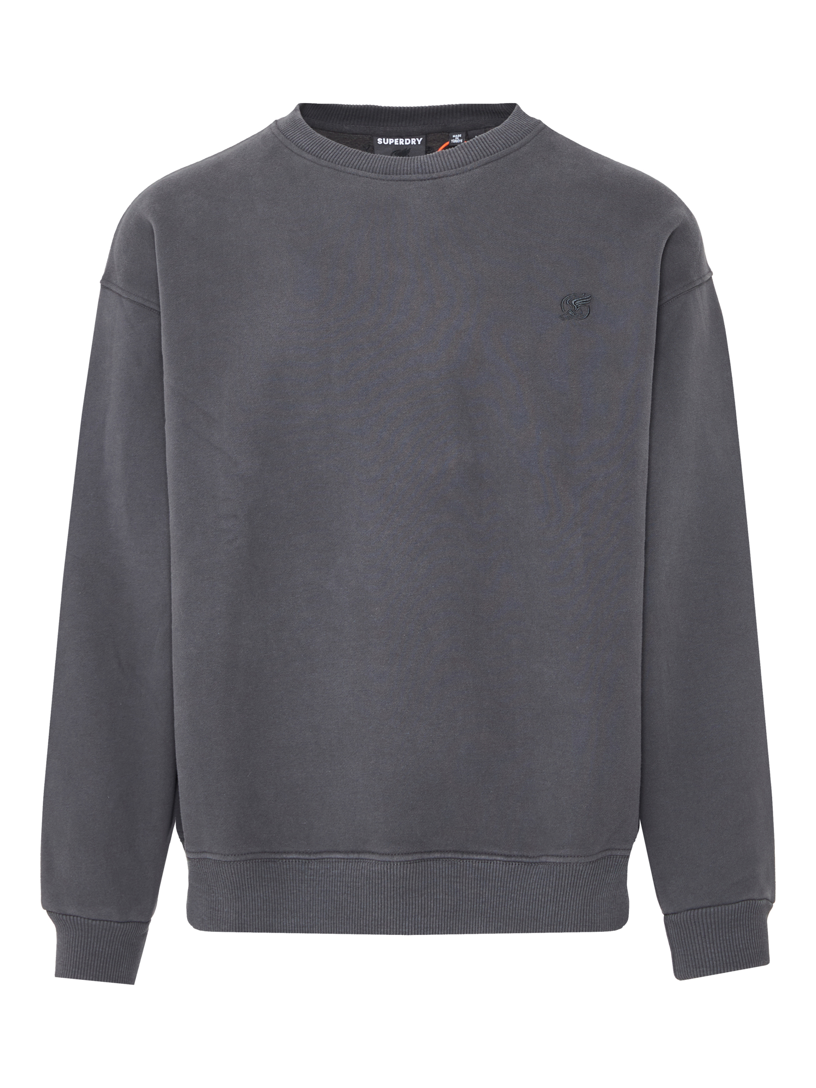 ΑΝΔΡΙΚΟ ΦΟΥΤΕΡ BLANK OVERSIZED CREW 0