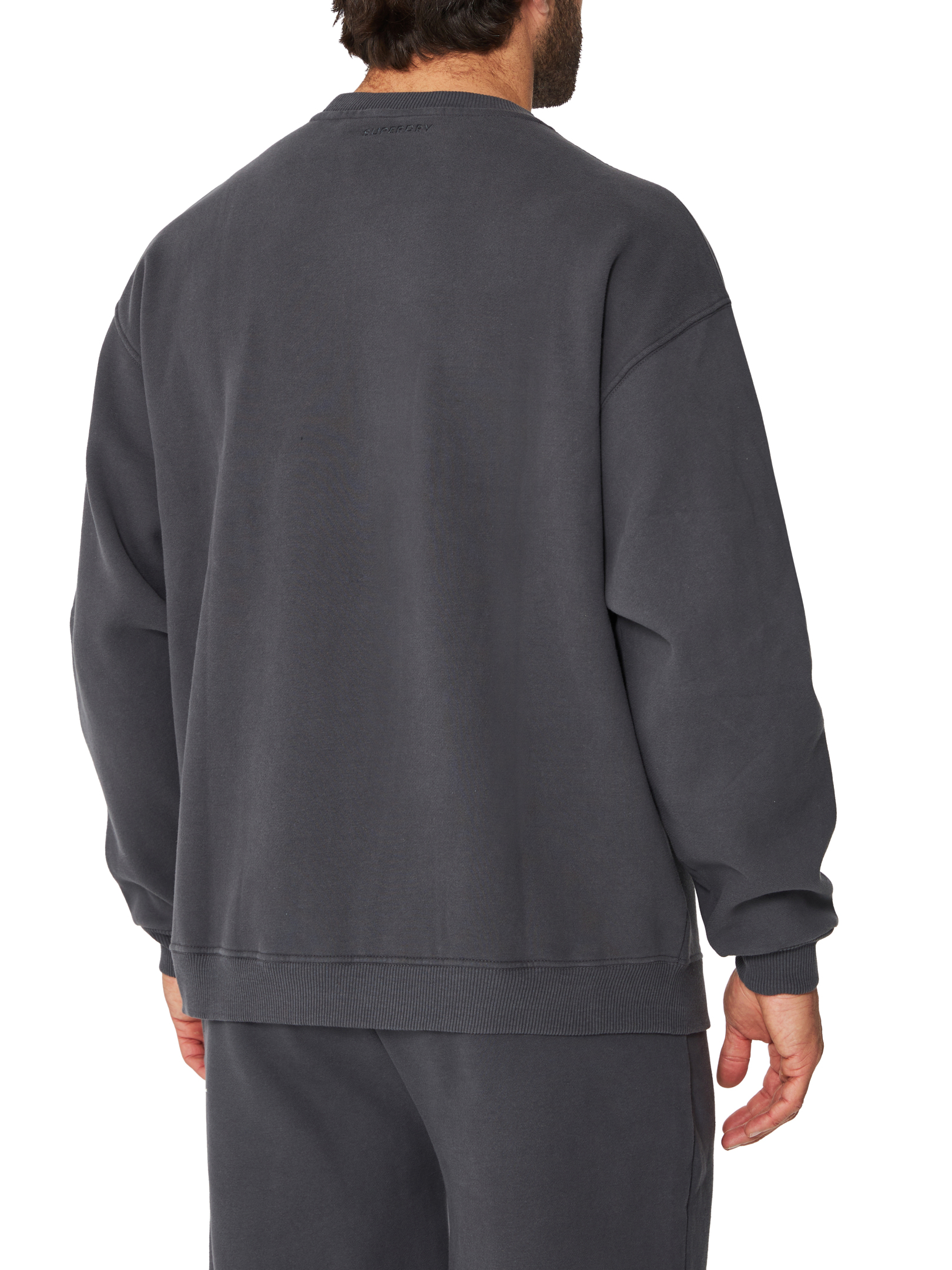 ΑΝΔΡΙΚΟ ΦΟΥΤΕΡ BLANK OVERSIZED CREW 2