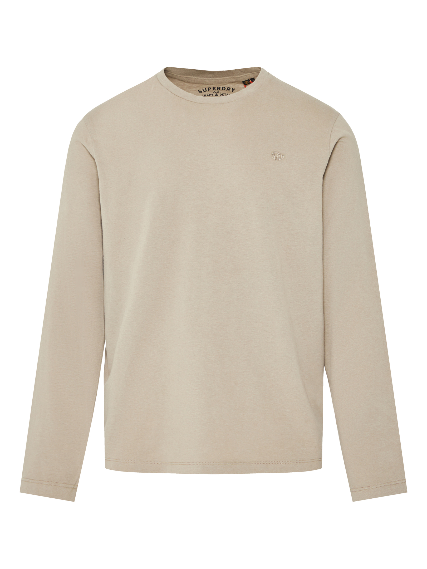 ΑΝΔΡΙΚΗ ΜΑΚΡΥΜΑΝΙΚΗ ΜΠΛΟΥΖΑ CLASSIC ESSENTIAL 0