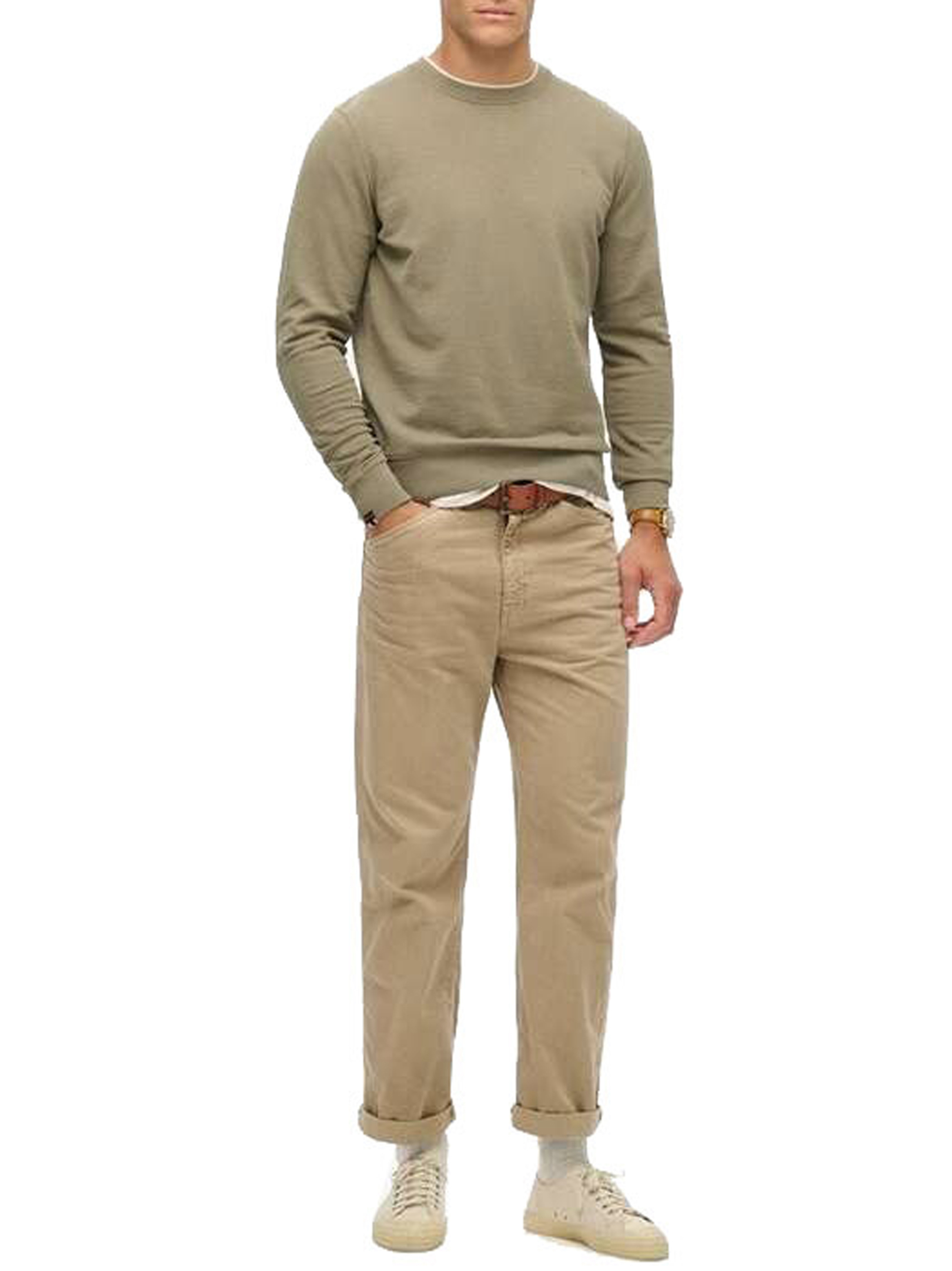 ΑΝΔΡΙΚΟ ΦΟΥΤΕΡ CLASSIC ESSENTIAL 2