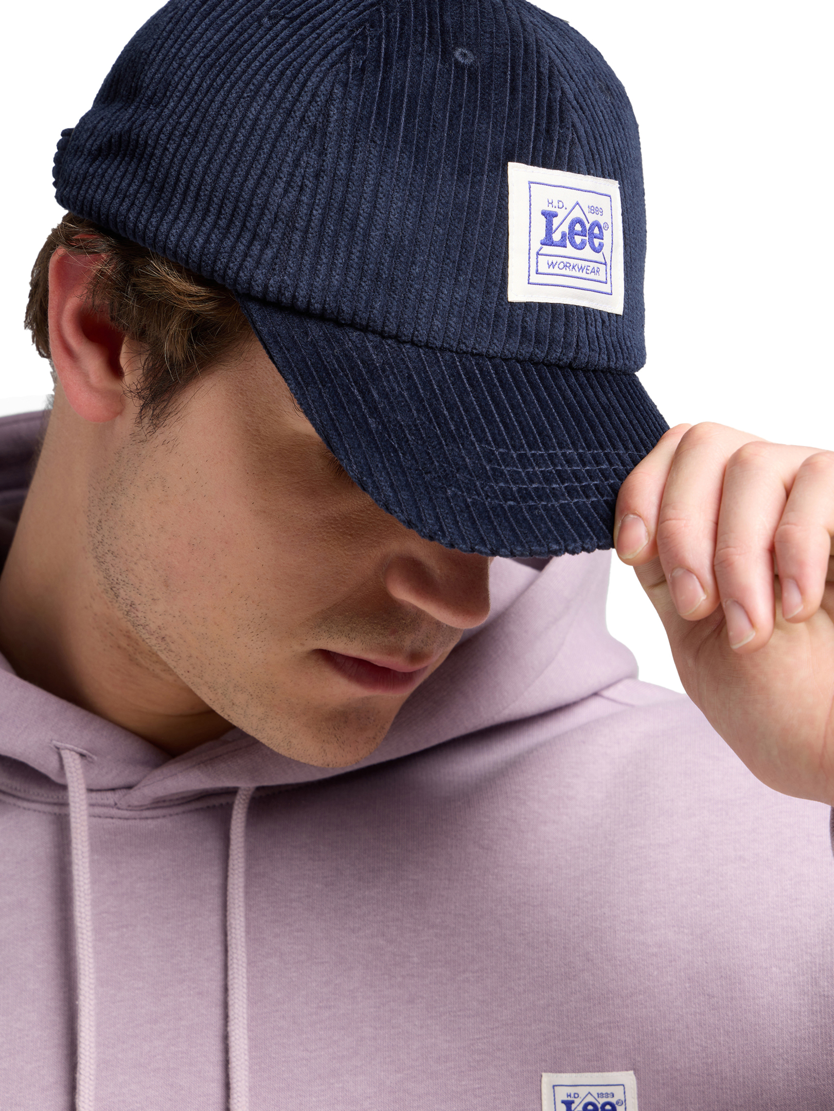 ΑΝΔΡΙΚΟ ΚΑΠΕΛΟ CORD WORKWEAR 1