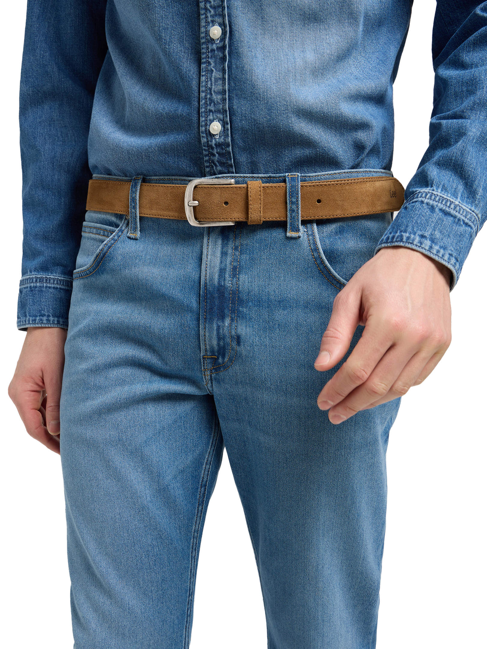 ΑΝΔΡΙΚΗ ΖΩΝΗ SUEDE 1