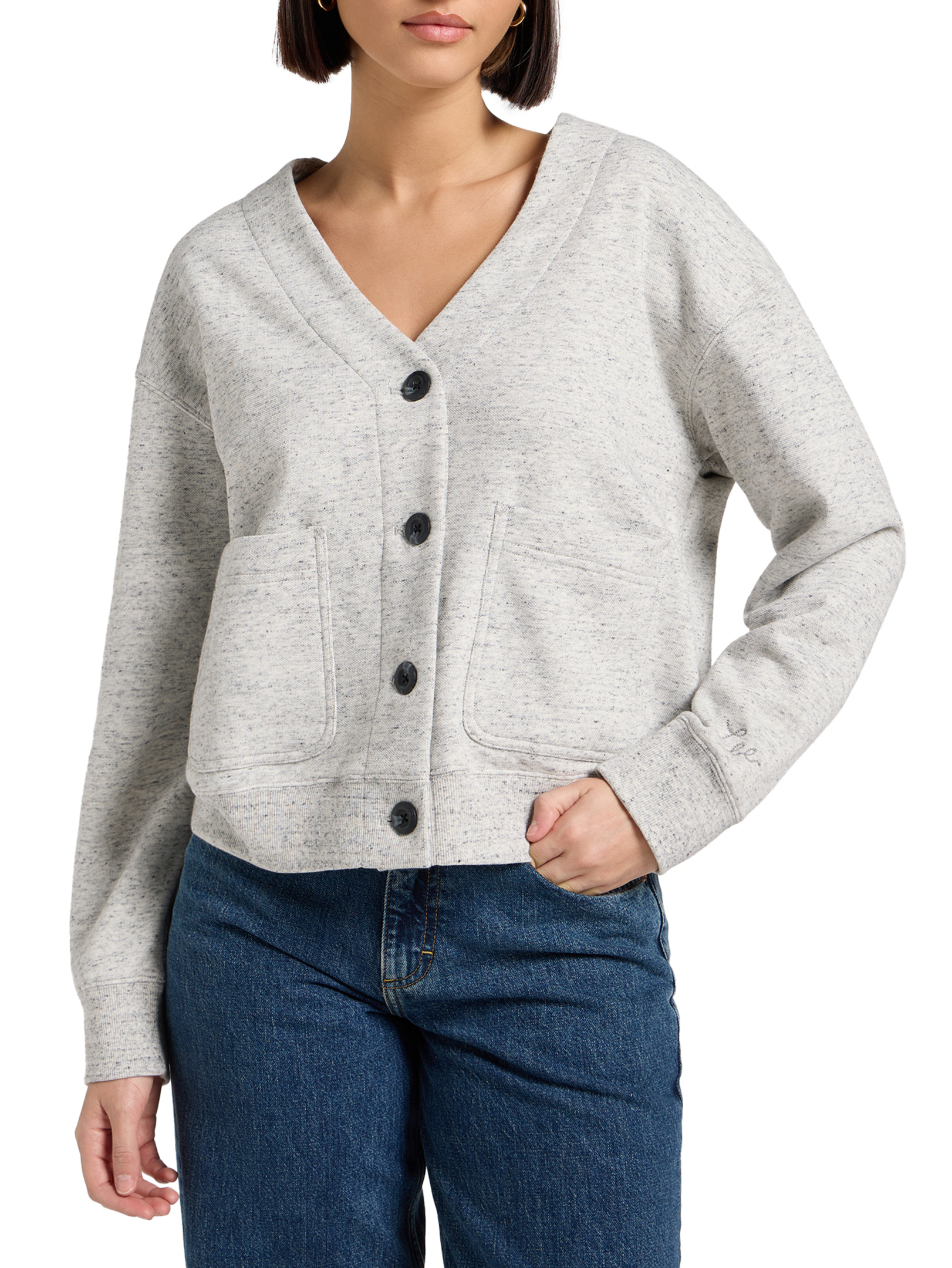 ΓΥΝΑΙΚΕΙΑ ΖΑΚΕΤΑ ΜΕ ΚΟΥΜΠΙΑ 1