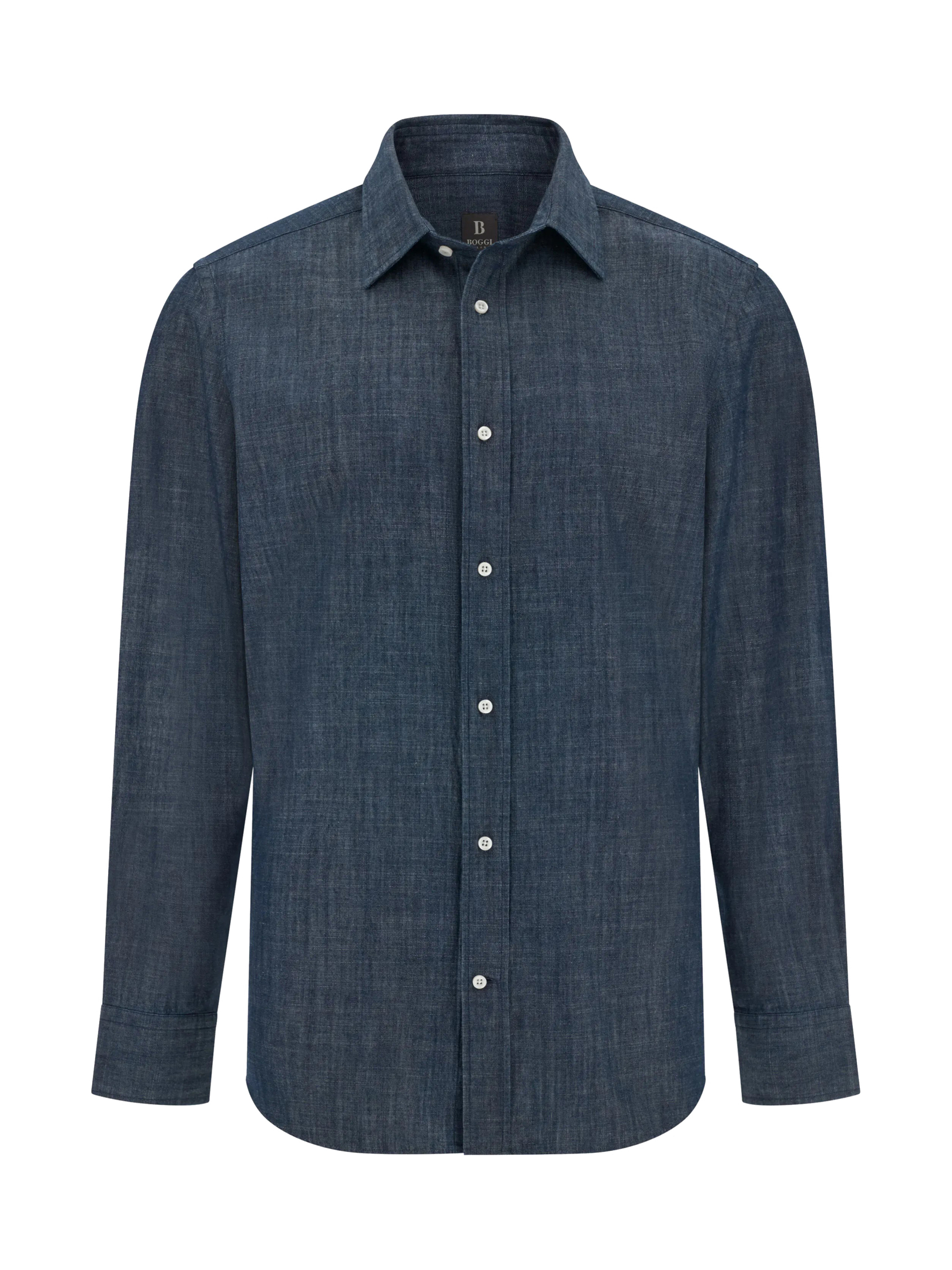 ΑΝΔΡΙΚΟ DENIM ΠΟΥΚΑΜΙΣΟ 0