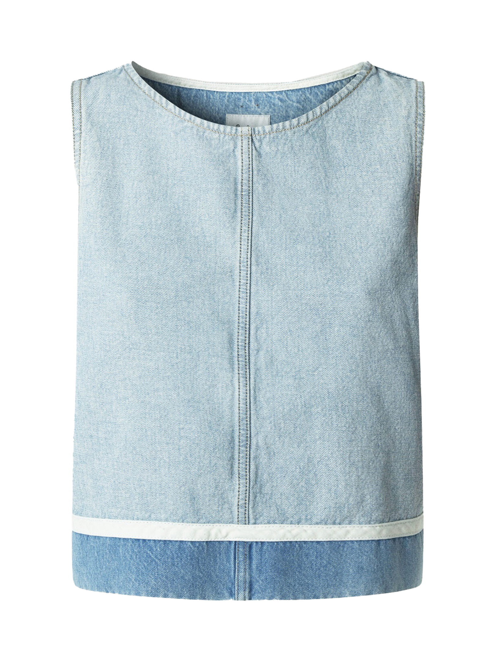 ΓΥΝΑΙΚΕΙΟ DENIM TOP 0