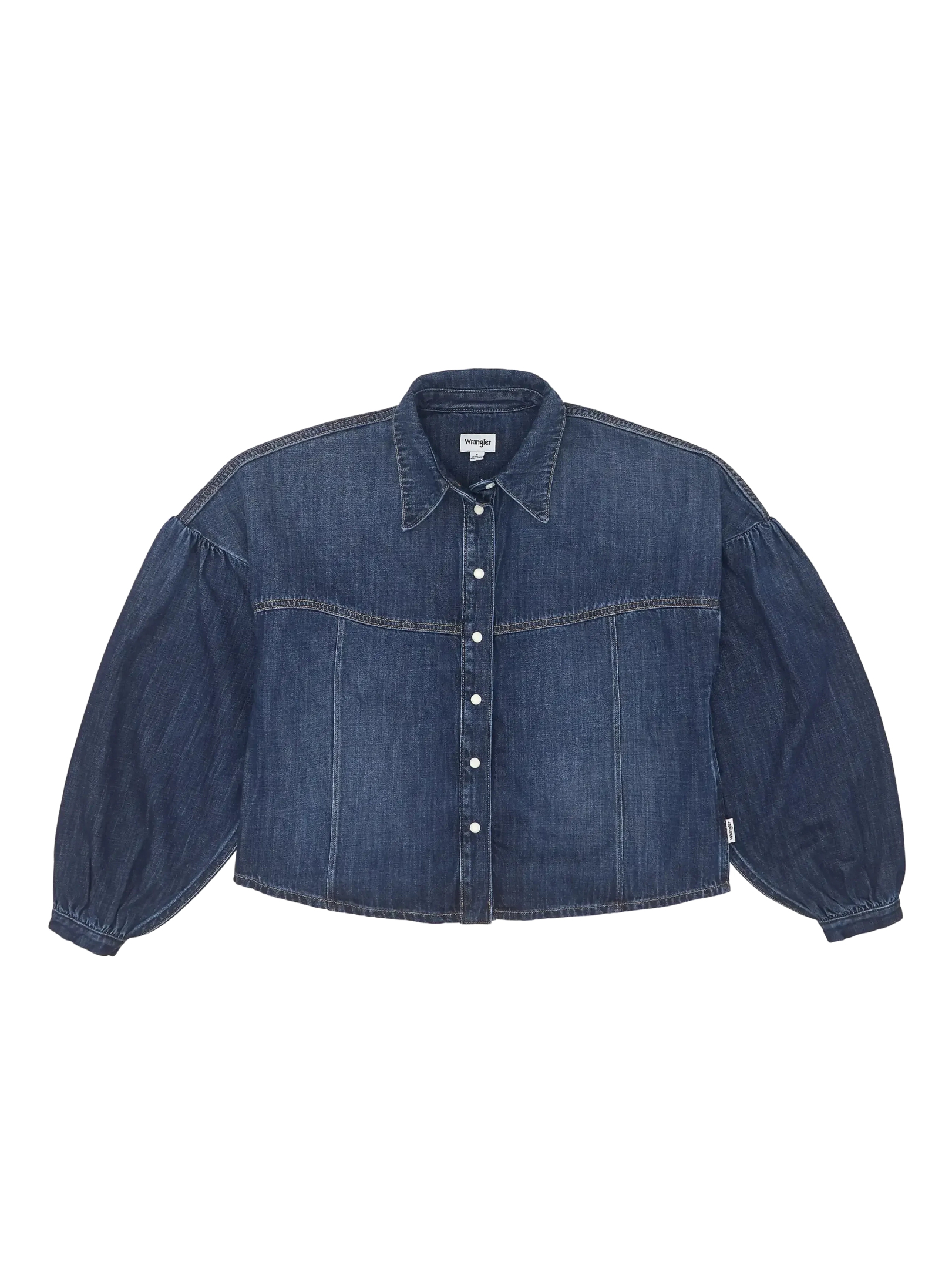 ΓΥΝΑΙΚΕΙΟ DENIM ΠΟΥΚΑΜΙΣΟ 0