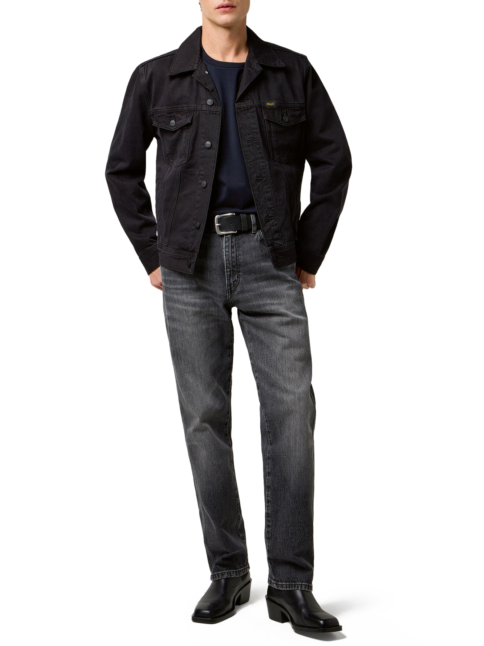 ΑΝΔΡΙΚΟ DENIM JACKET 1