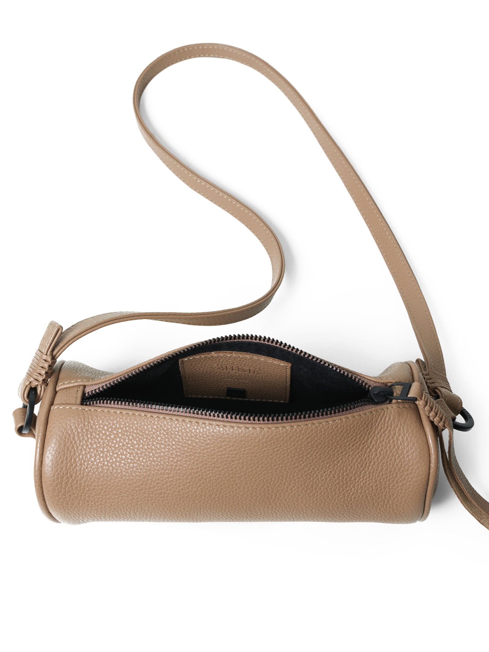 ΓΥΝΑΙΚΕΙΑ ΔΕΡΜΑΤΙΝΗ ΤΣΑΝΤΑ ΧΙΑΣΤΙ MINI BARREL  4